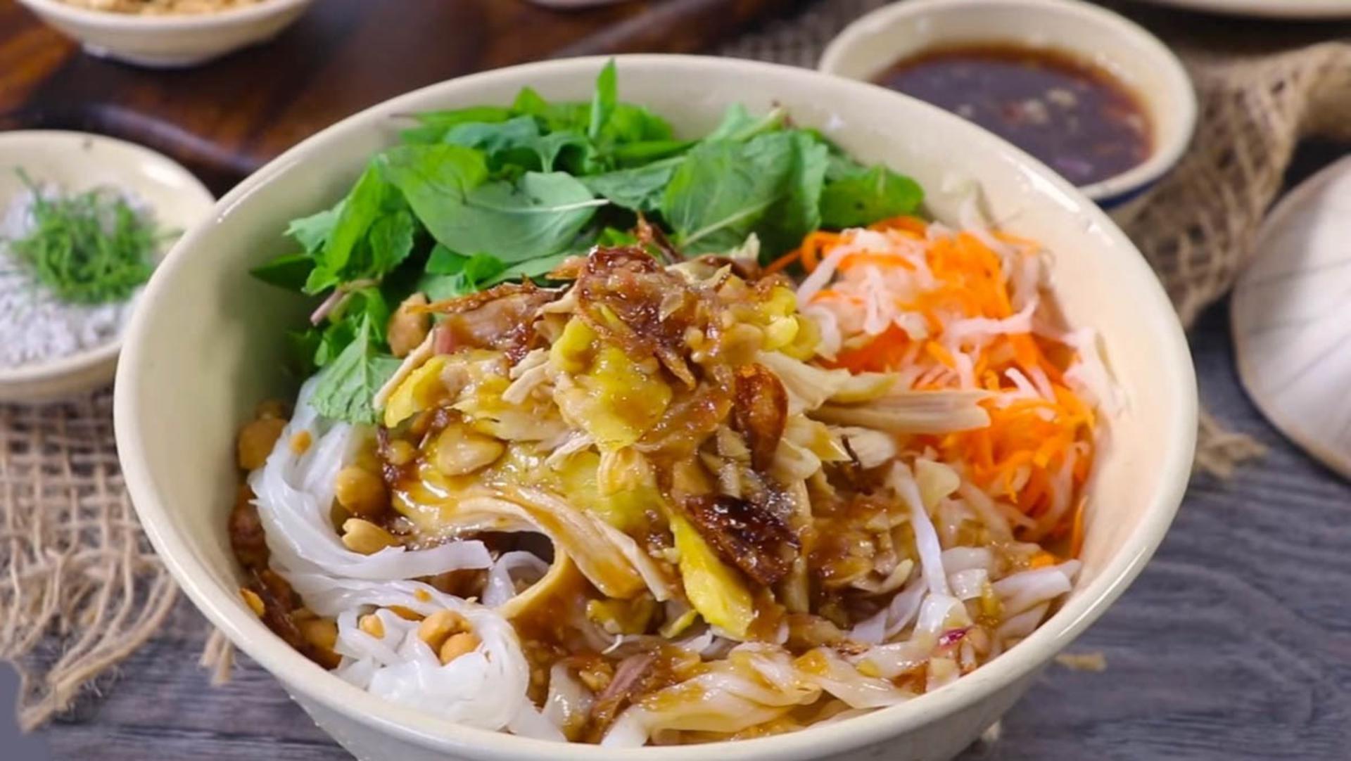 Hanoi Old Quarter Local Cuisine Buffet Pass - Thumbnail 2