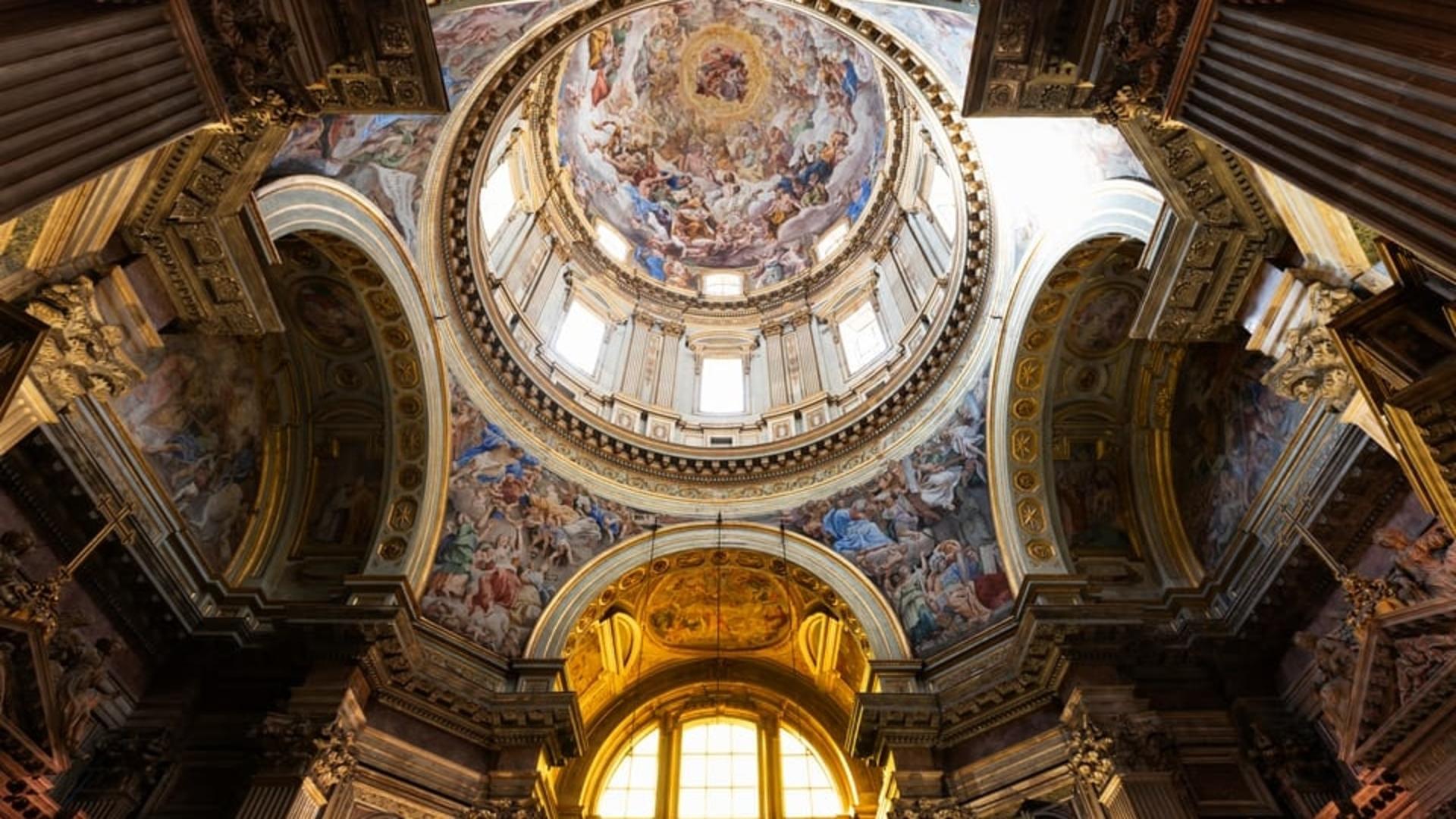 San Gennaro Chapel and Treasure Museum & Filangieri Museum ticket in Naples