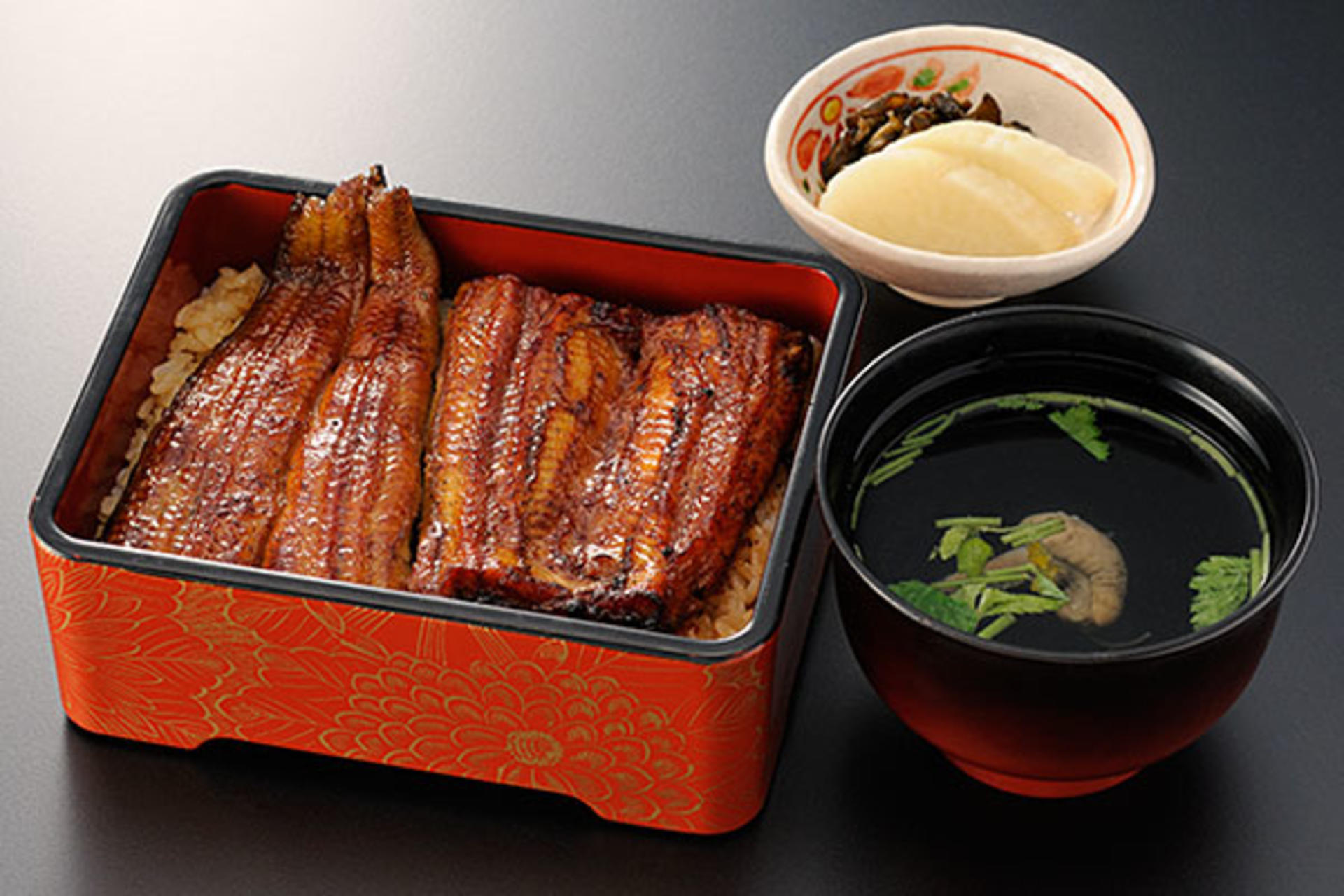 Asakusa unatetsu - Eel Dishes in Tokyo, Asakusa - Thumbnail 3