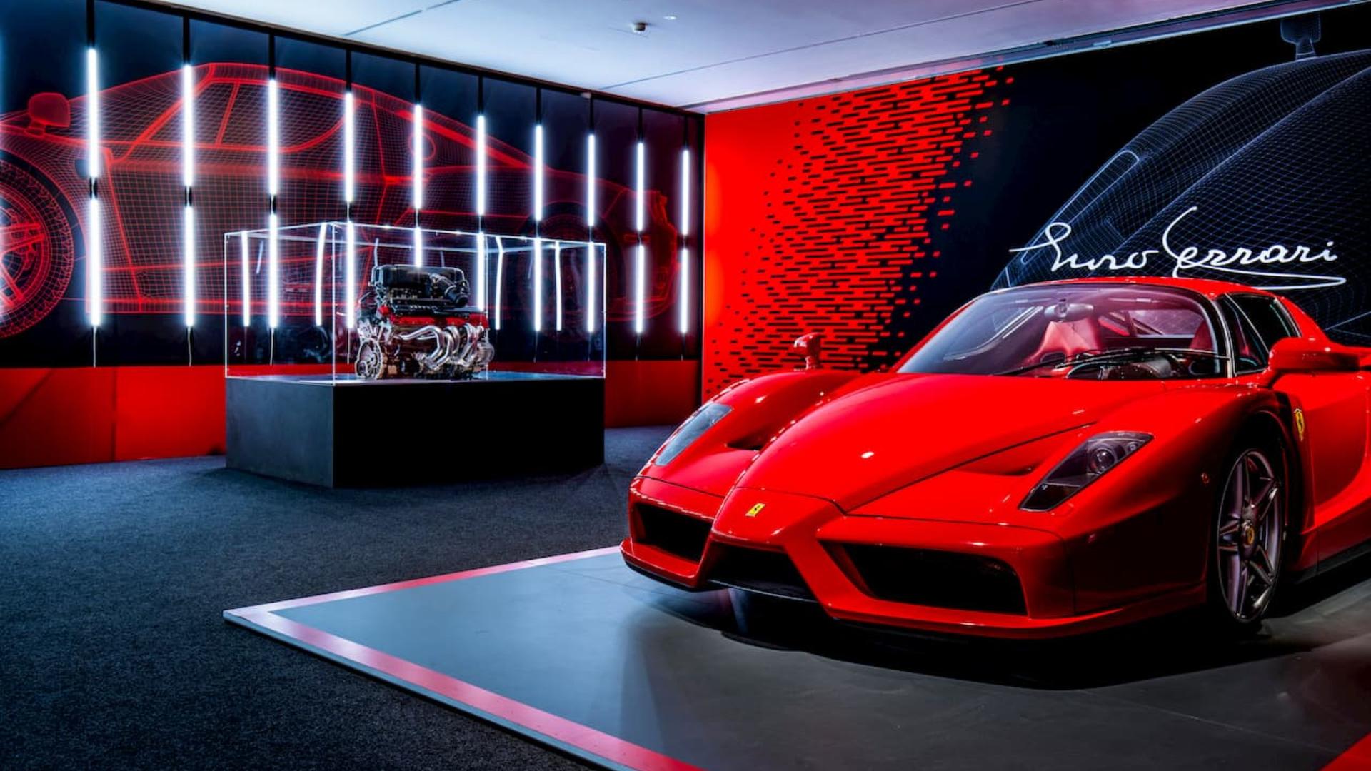 Ferrari Museum ticket in Maranello - Thumbnail 8