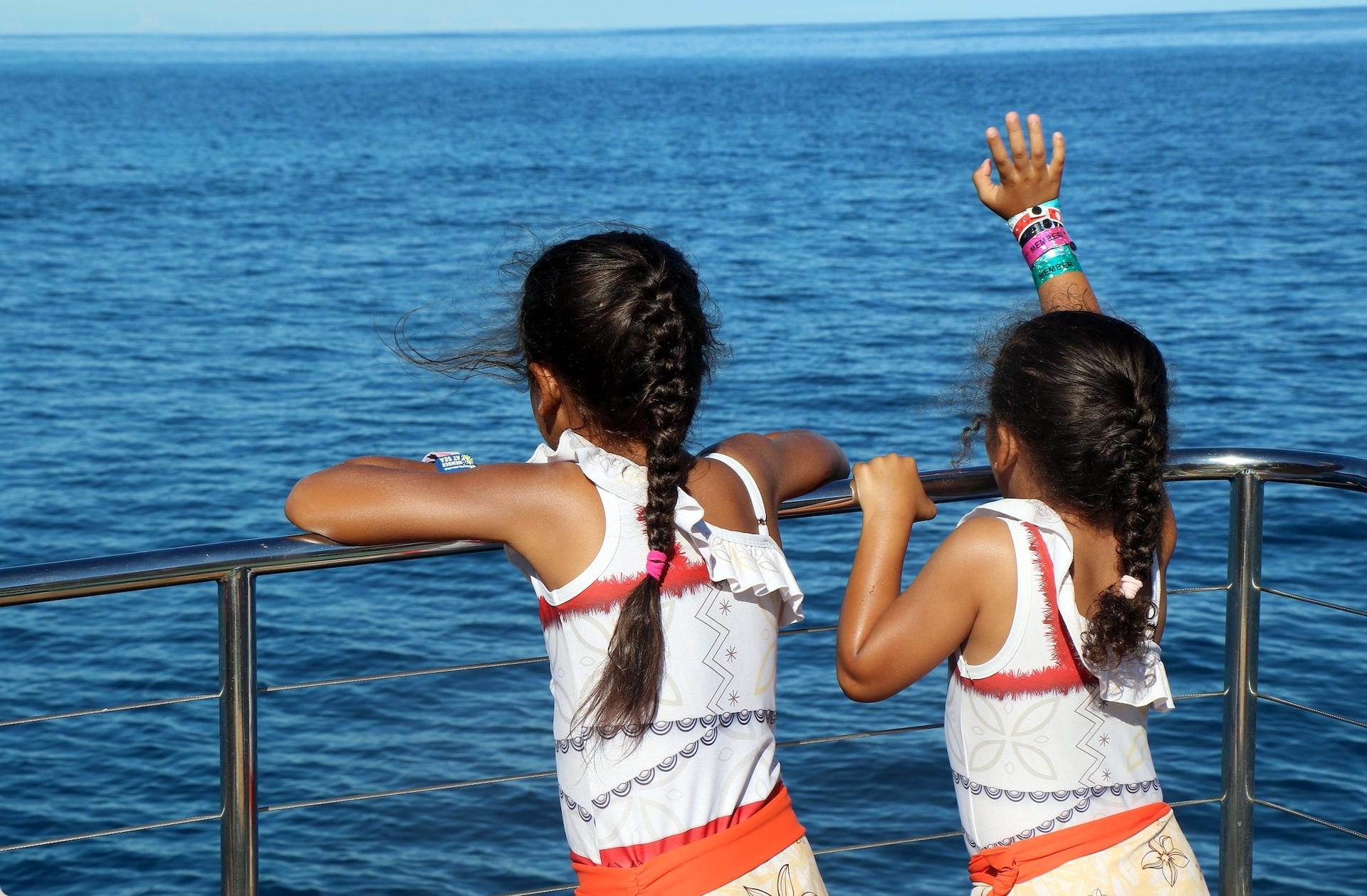 Luxury Afternoon Snorkeling Cruise and Dolphin Watch from Ko Olina - Thumbnail 11