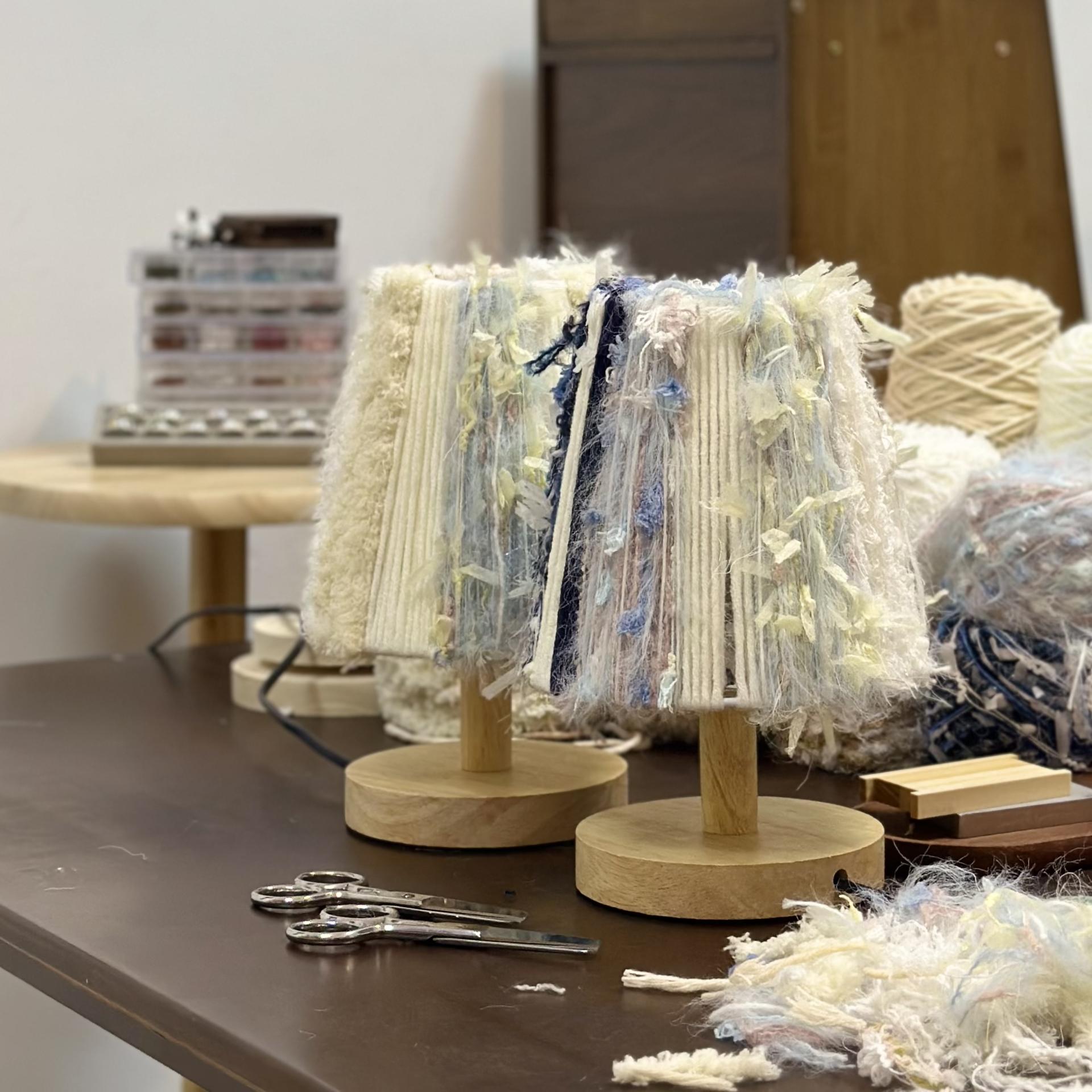 Hygge Workshop - Fluffy Lamp Workshop | Yarn Lamp | Kwun Tong - Thumbnail 17