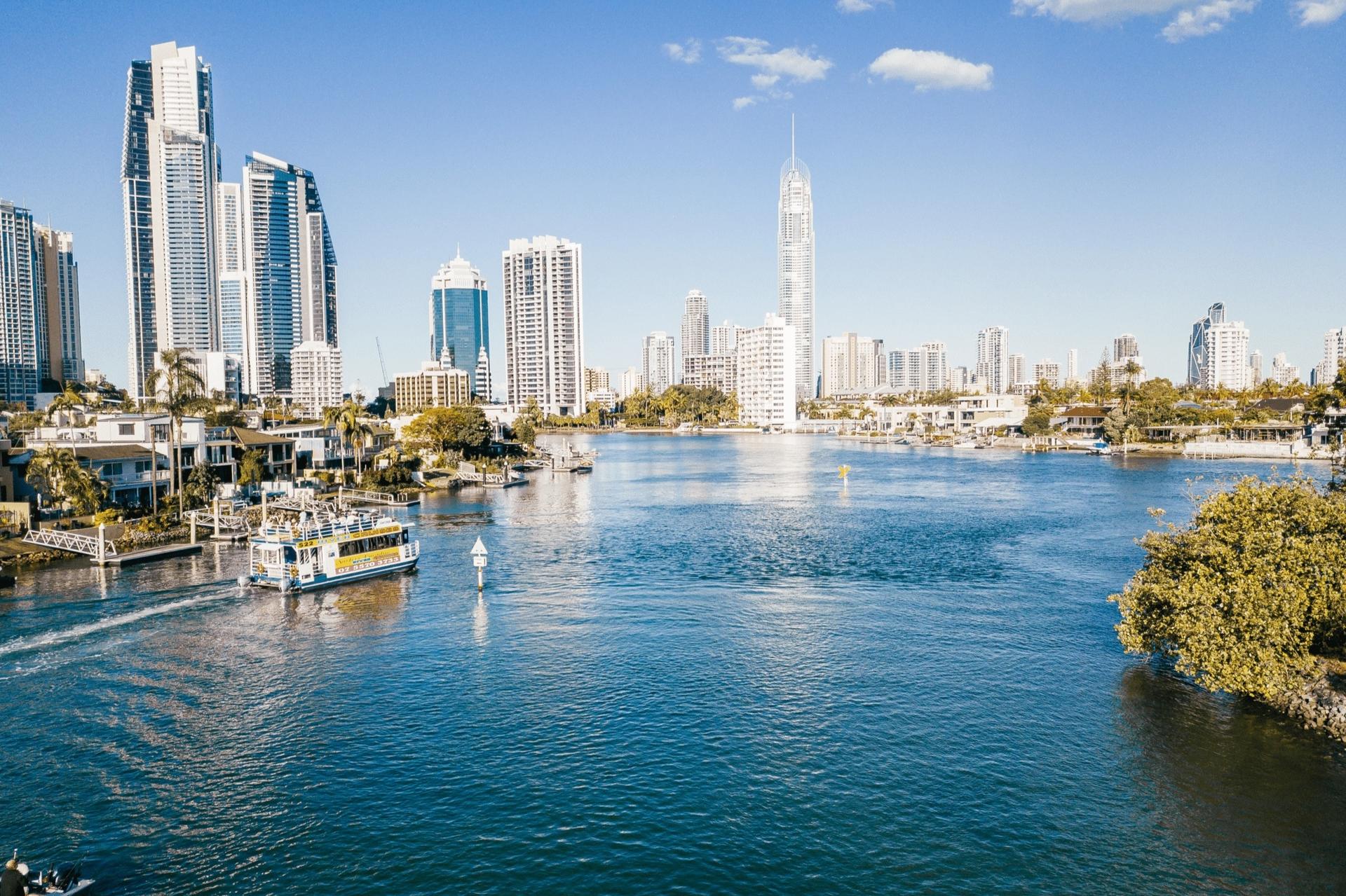 Morning or Midday or Afternoon Gold Coast Cruise - Thumbnail 3