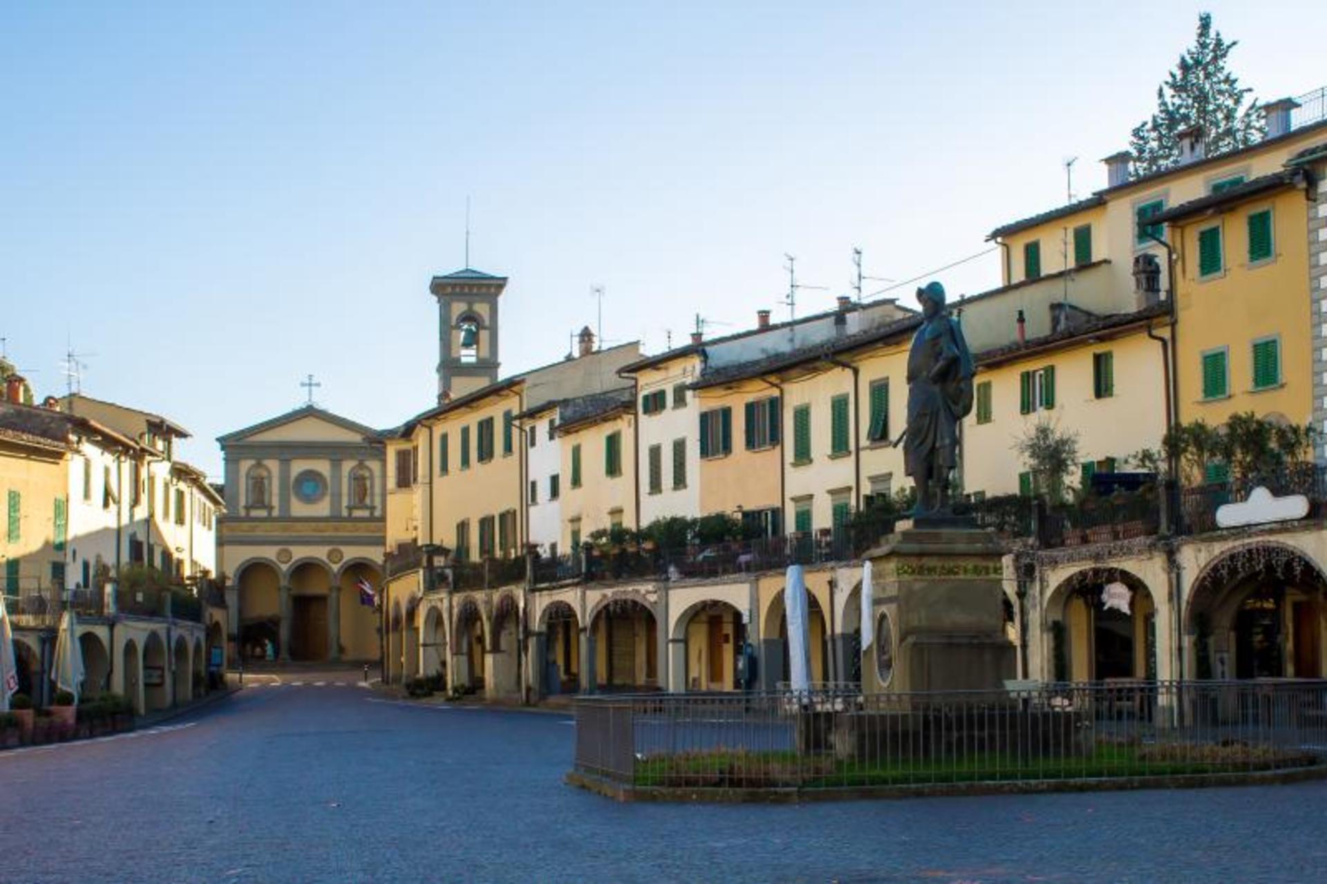 Exploring Chianti by Electric Vespa from Florence - Thumbnail 3