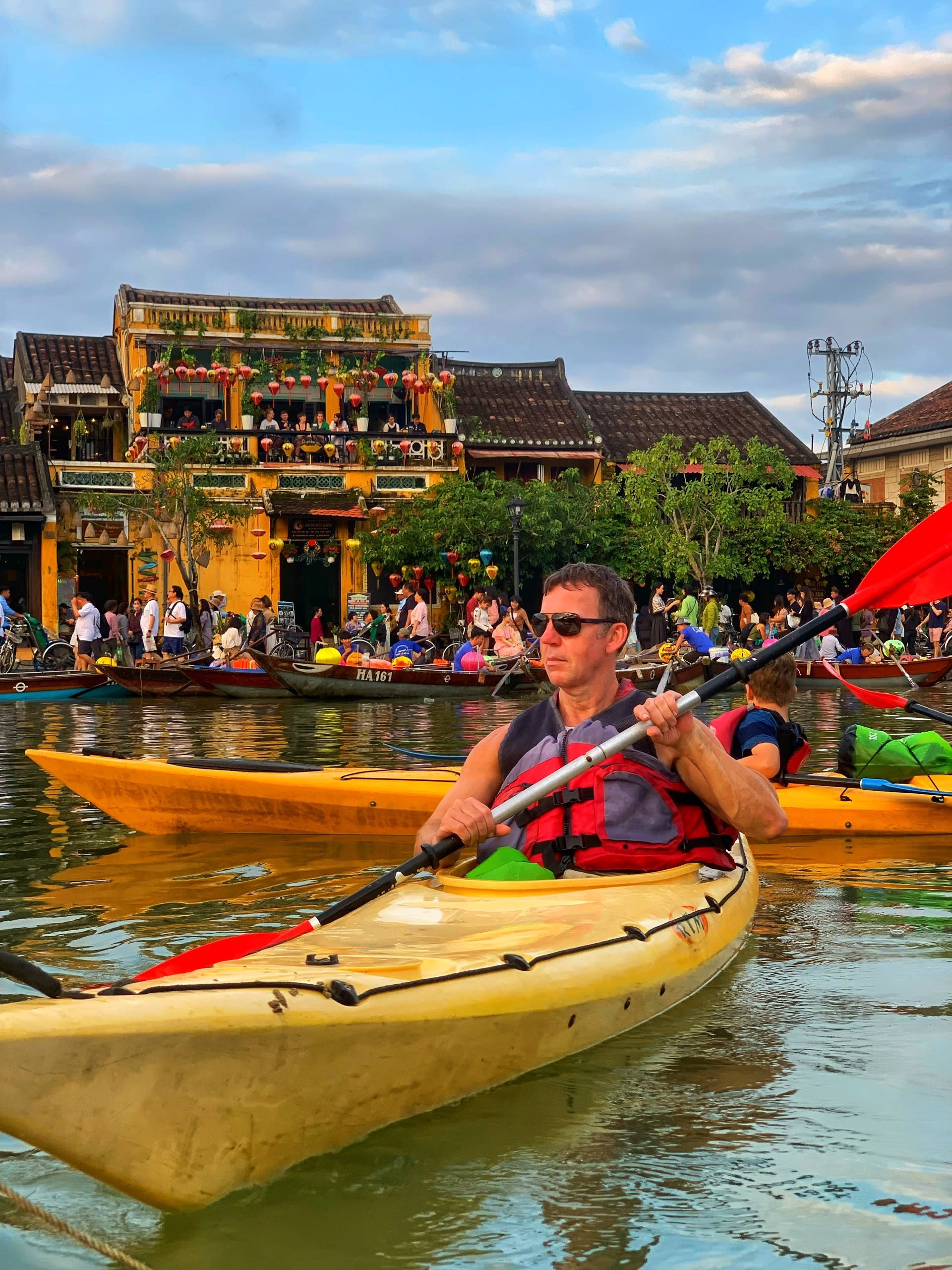 Kayaking Adventure from Old Town to the Mangrove Forest - Image 1