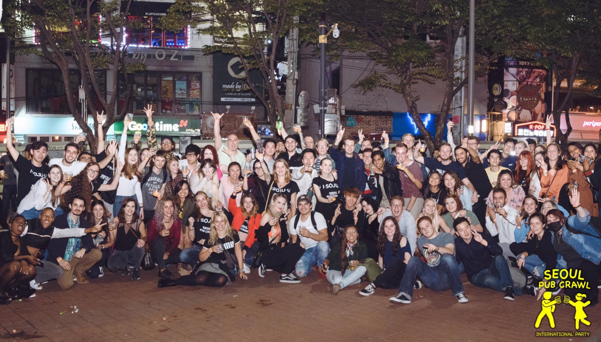 The Seoul Pub Crawl - Thumbnail 3