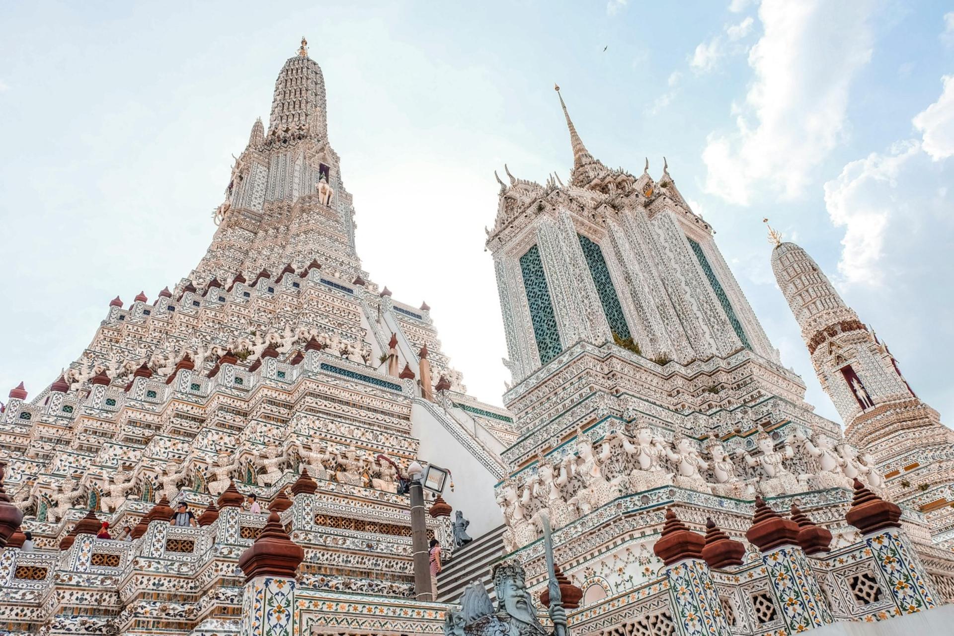 Bangkok City Tour with Express Boat and Famous Temples - Thumbnail 3