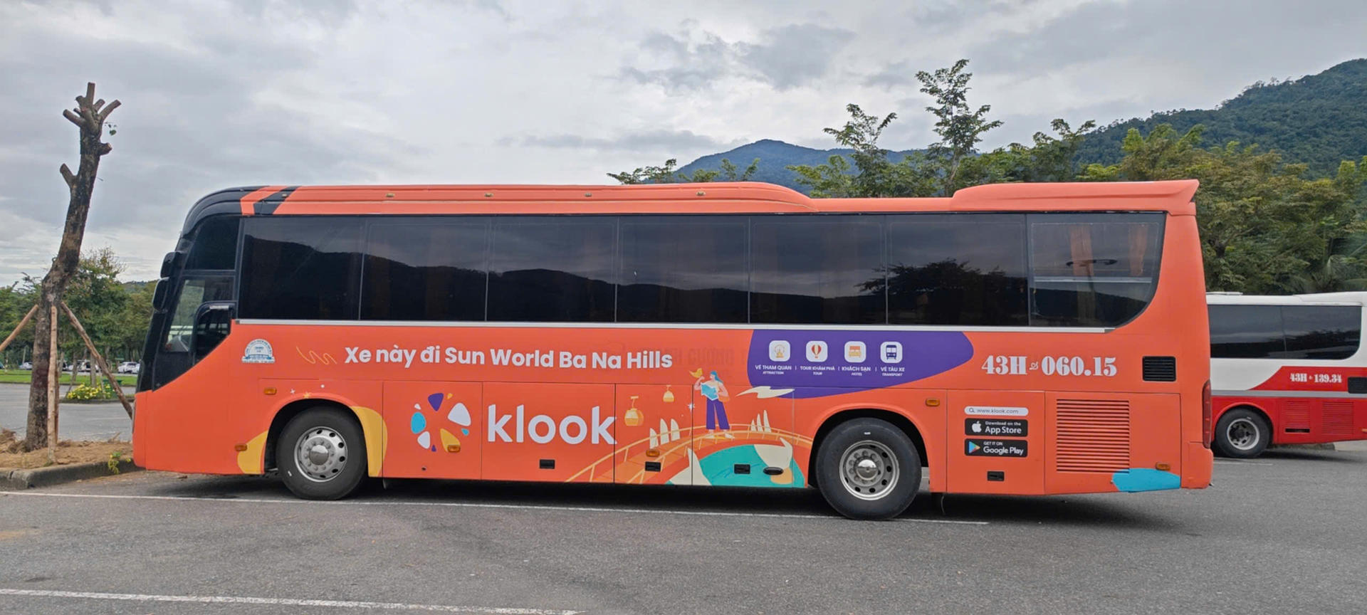 Da Nang - Ba Na Hills Bus - Thumbnail 2