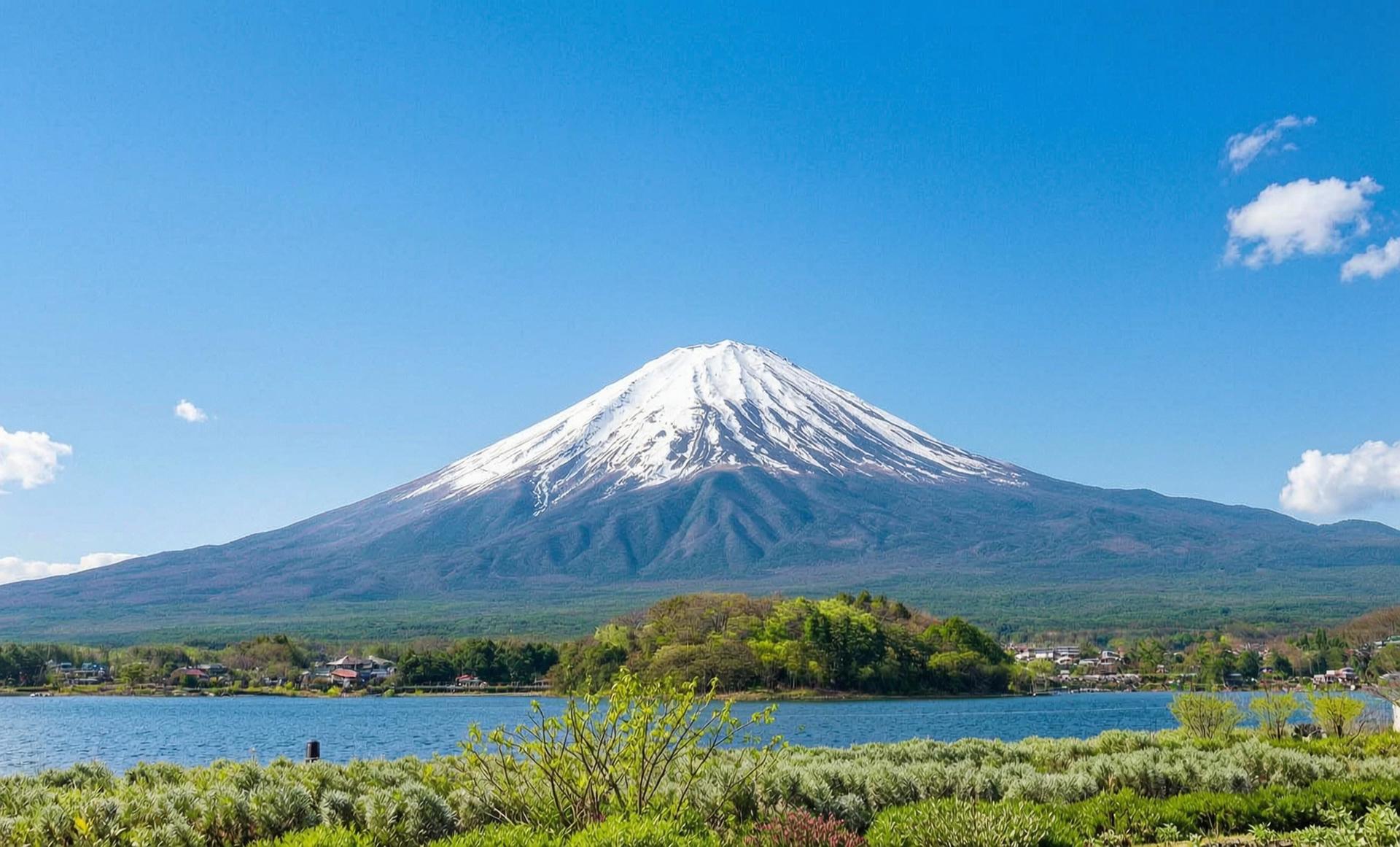 Mount Fuji Brilliant Scenery One-Day Tour (Departing from Tokyo) - Thumbnail 23