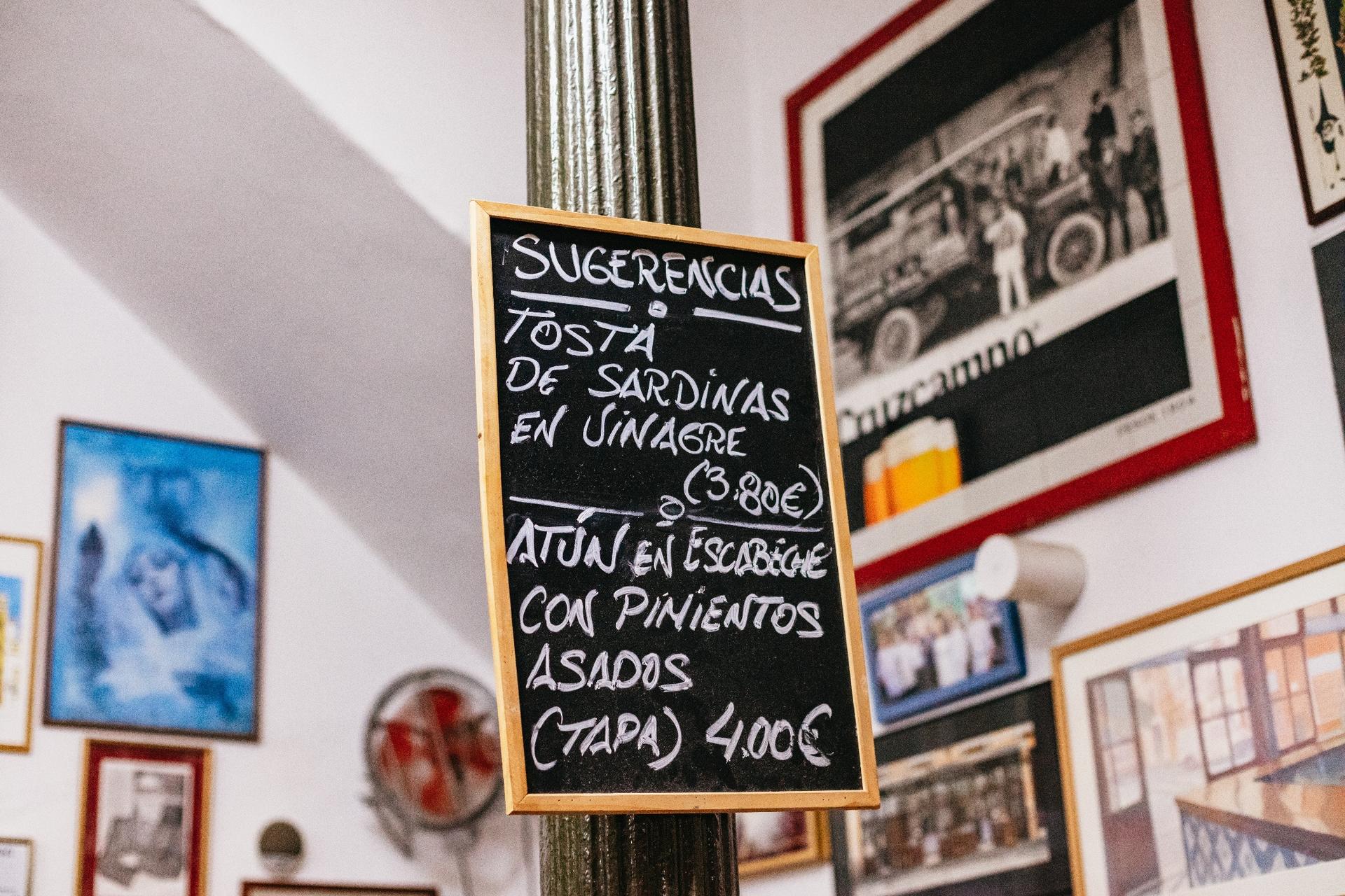 Tapas Crawl Walking Food Tour in Seville - Thumbnail 16