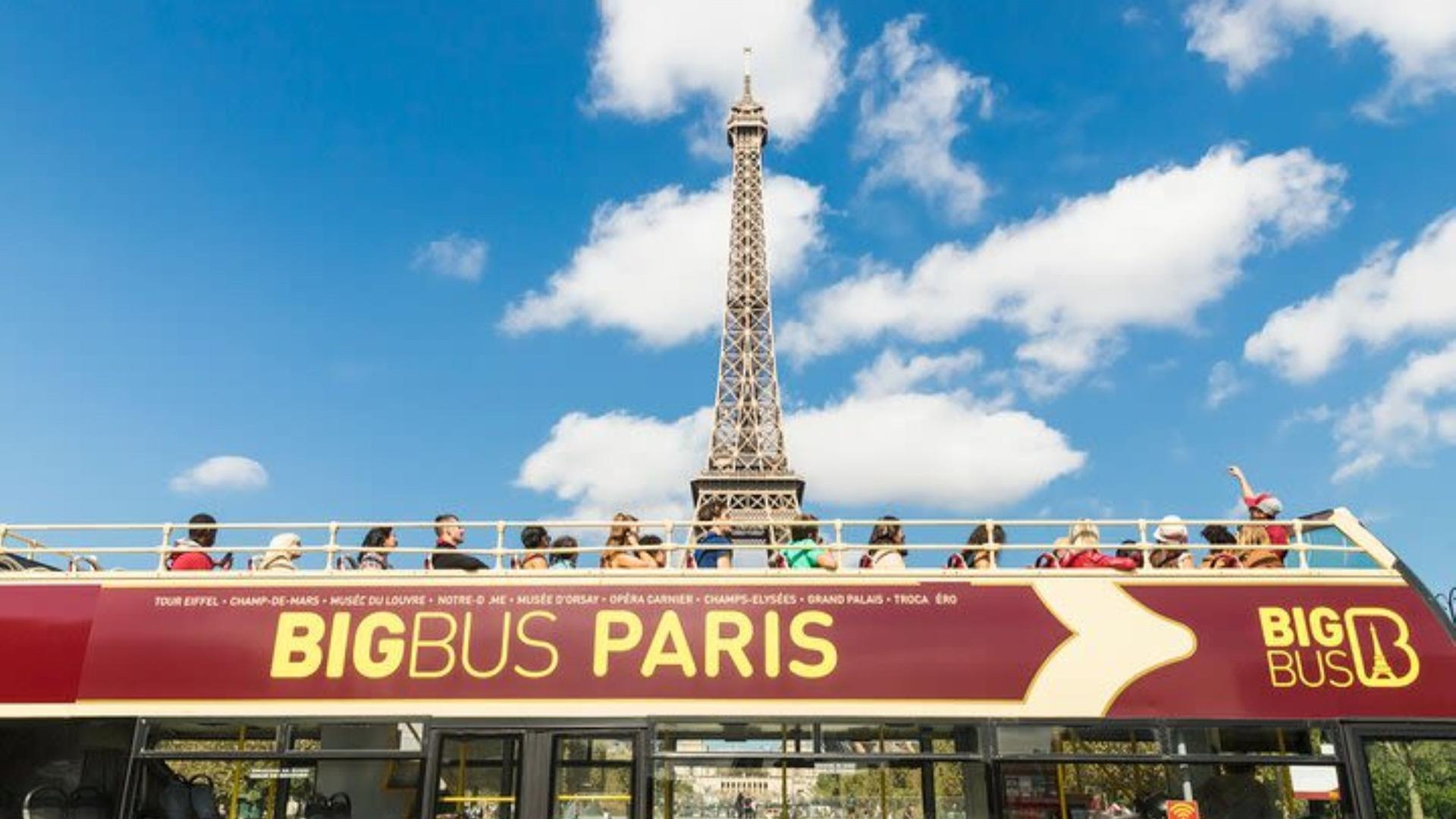 Paris Museum Pass with Hop-On Hop-Off Bus & Optional Seine River Cruise - Thumbnail 11