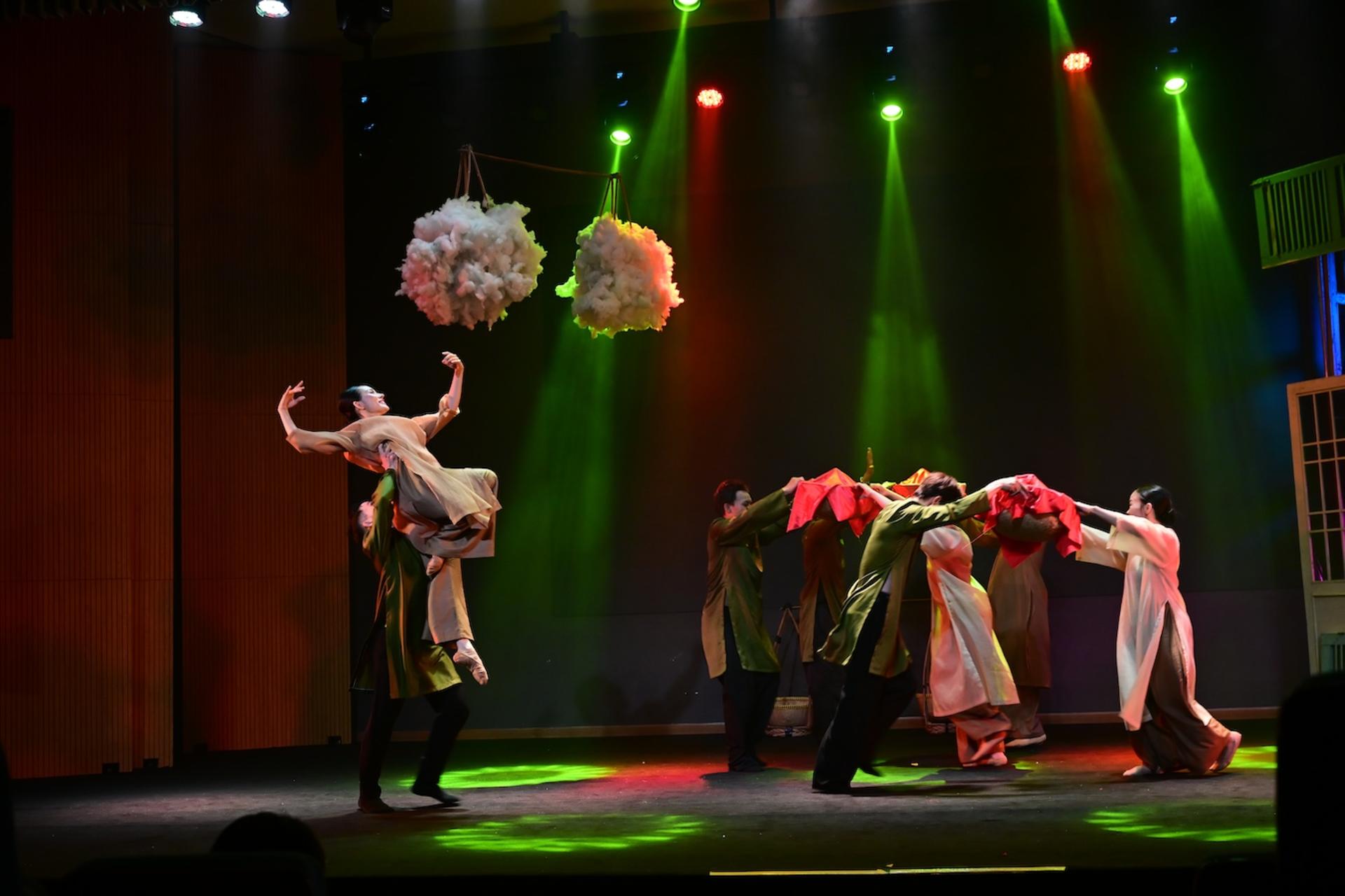 Ganh Show - Sai Gon Stories ticket in Ho Chi Minh city - Thumbnail 12