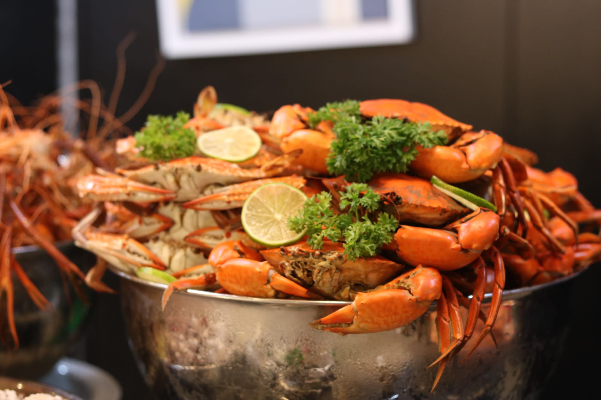 Seafood Weekend Buffet Dinner at Novotel Living Saigon South - Thumbnail 21