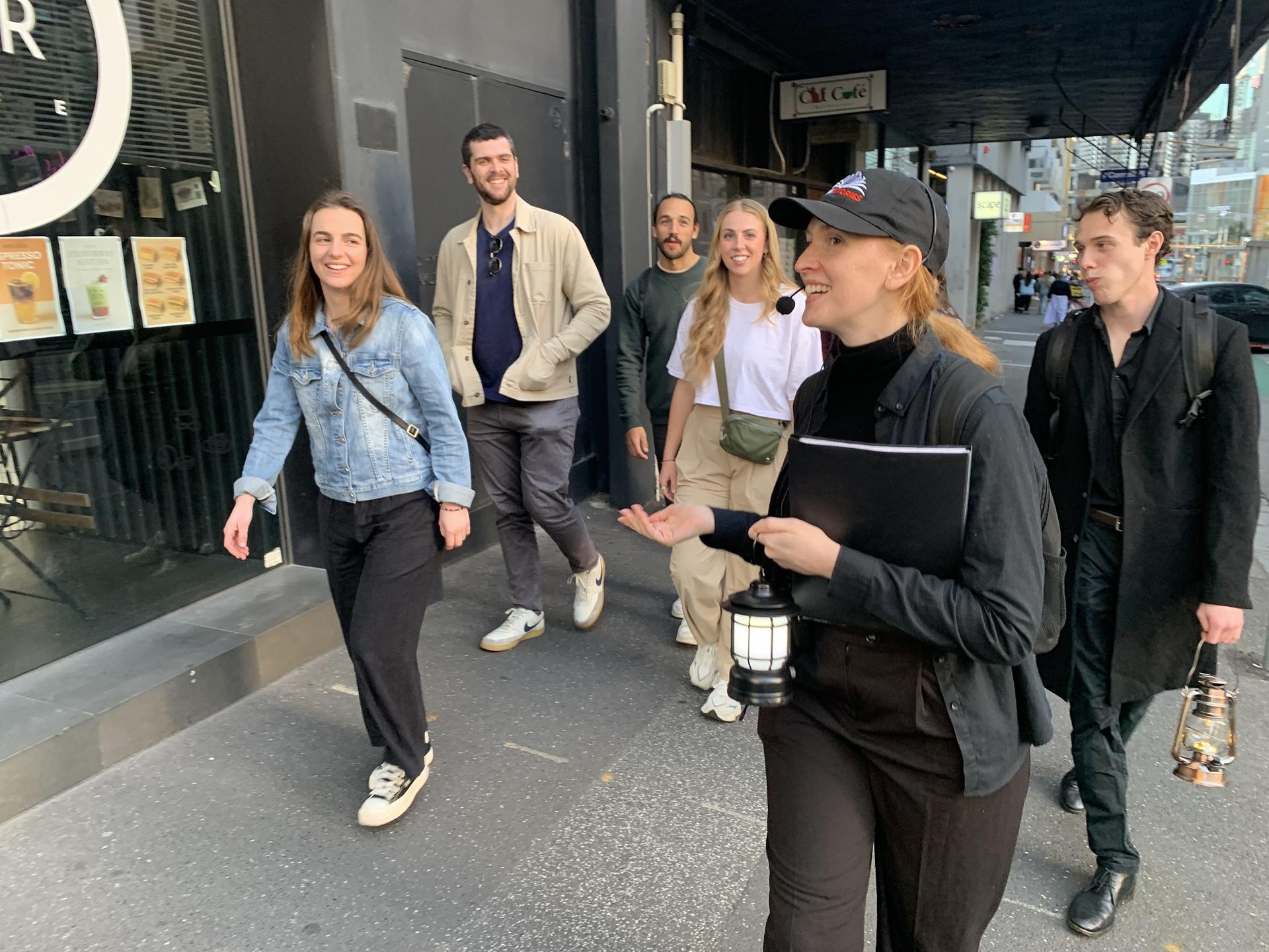 Melbourne's True Crime 1.5-Hour Tour - Thumbnail 3