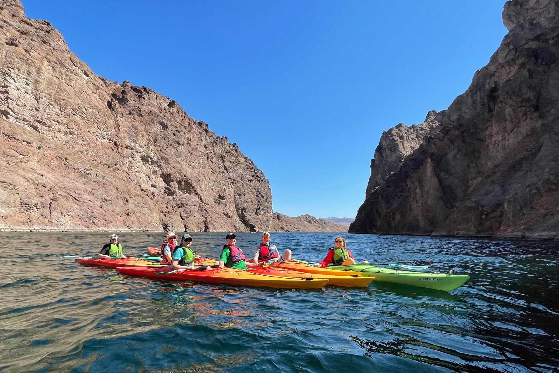 Emerald Cave Kayak Tour from Las Vegas with Self-Drive  - Thumbnail 7