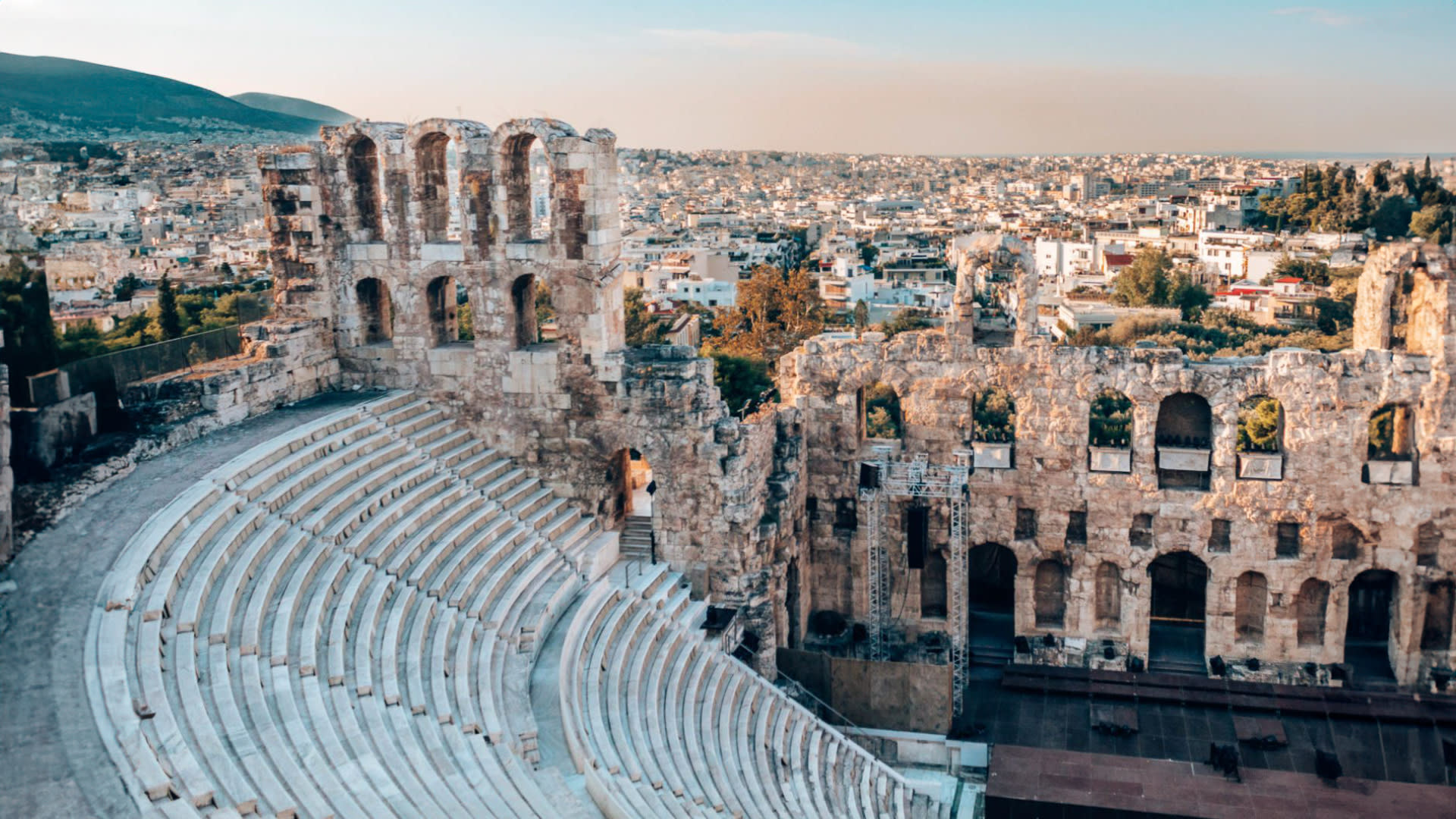 Athens Acropolis 2-Hour Small Group Walking Tour - Thumbnail 5
