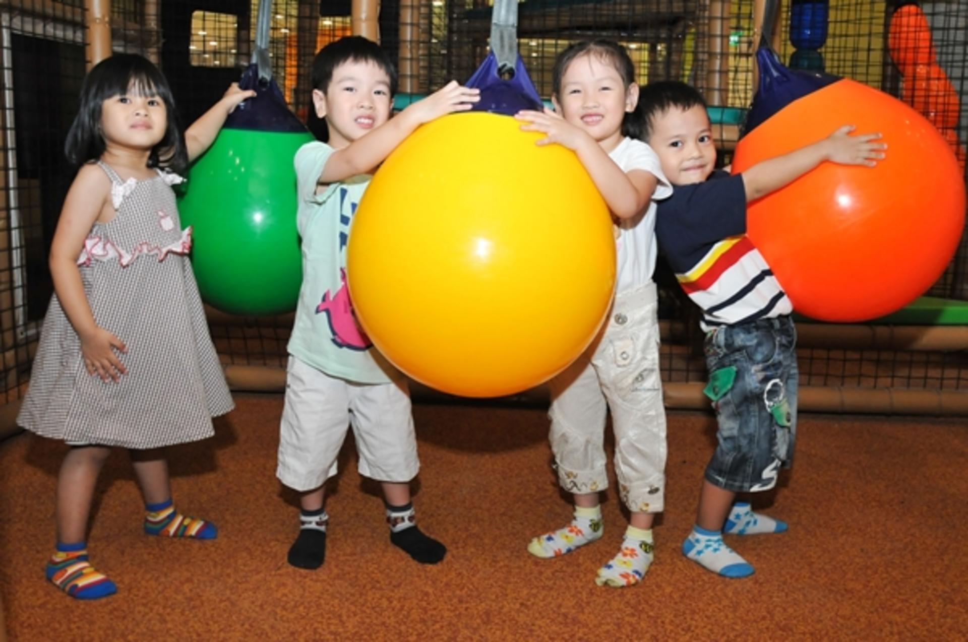 Kidz Amaze @ SAFRA Toa Payoh Ticket in Singapore - Image 1
