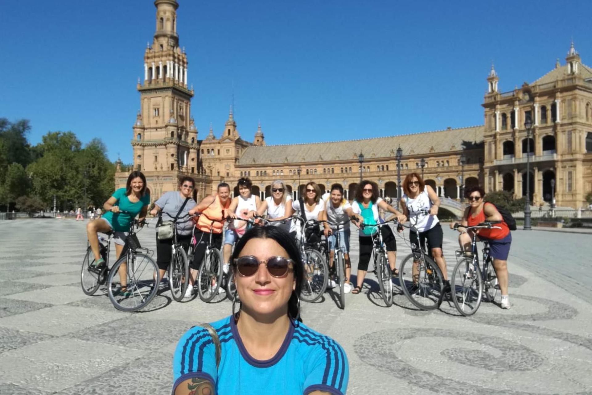 Seville City and Monuments Bike Tour - Thumbnail 9