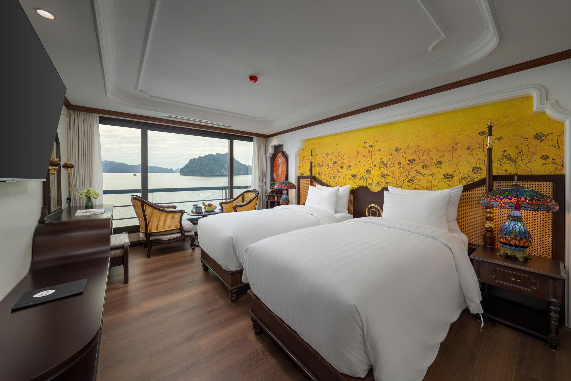 L'Amour 2D1N Cruise: Ha Long Bay with Sung Sot & Ti Top - Thumbnail 6