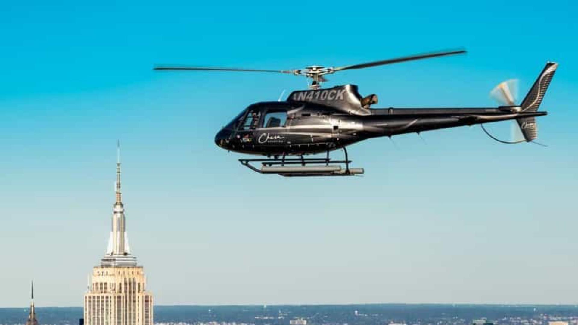 NYC Helicopter Tour from New Jersey - Thumbnail 4