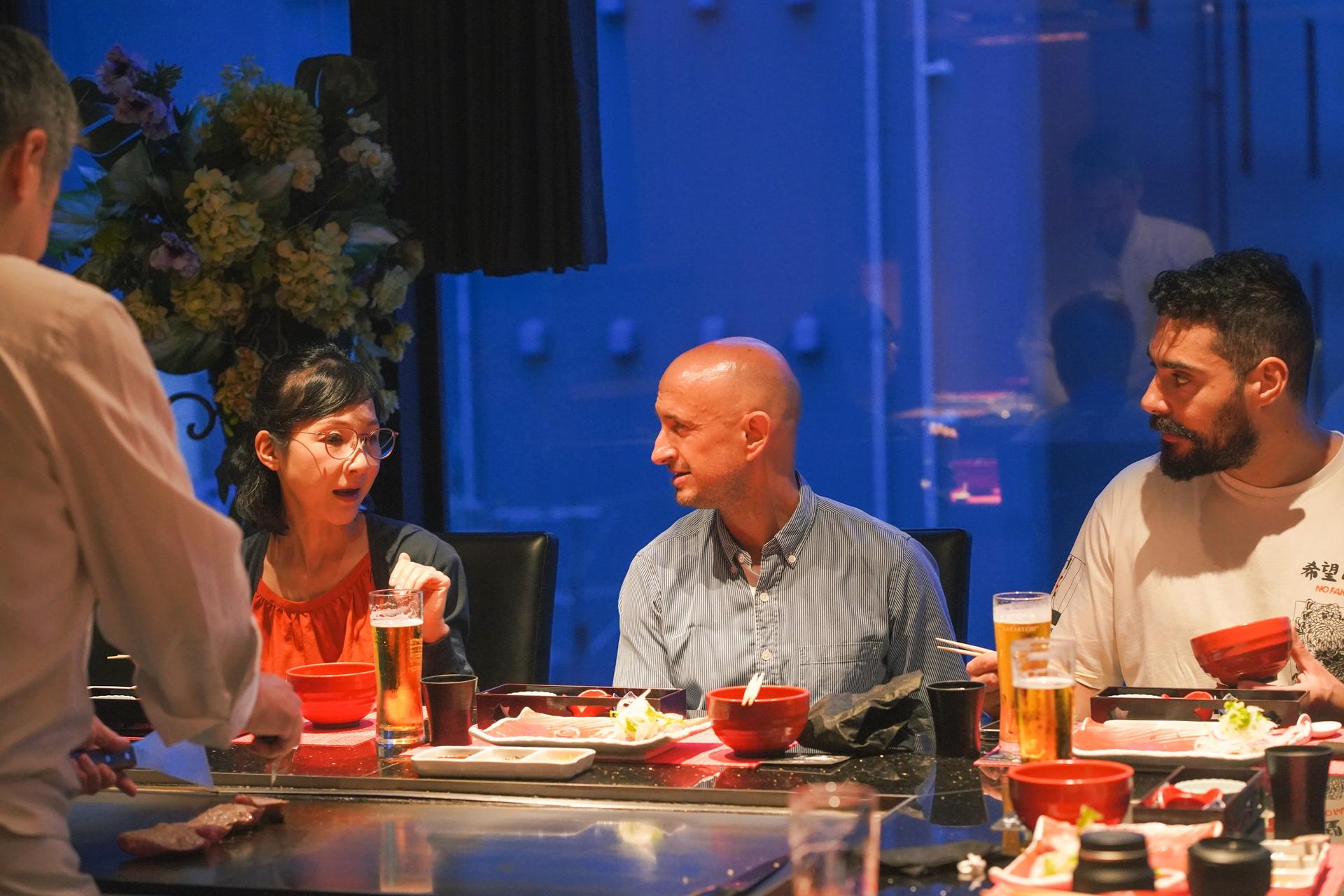 Ginza VIP A5 Rank Wagyu Tour: All-You-Can-Eat Wagyu & Sake Tasting - Thumbnail 23