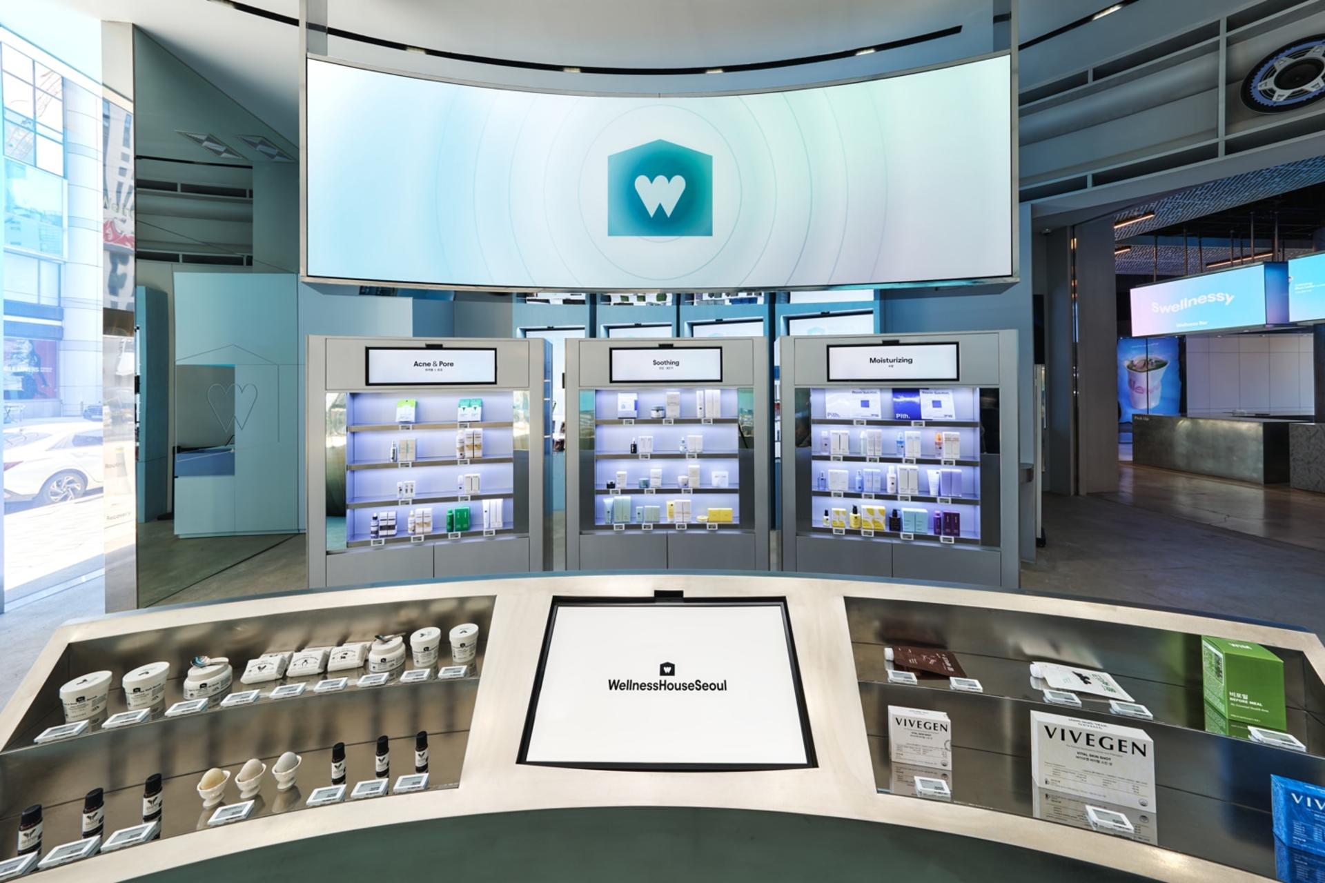 WELLNESS HOUSE SEOUL Discount Voucher & Free Skin Diagnosis Experience - Thumbnail 4
