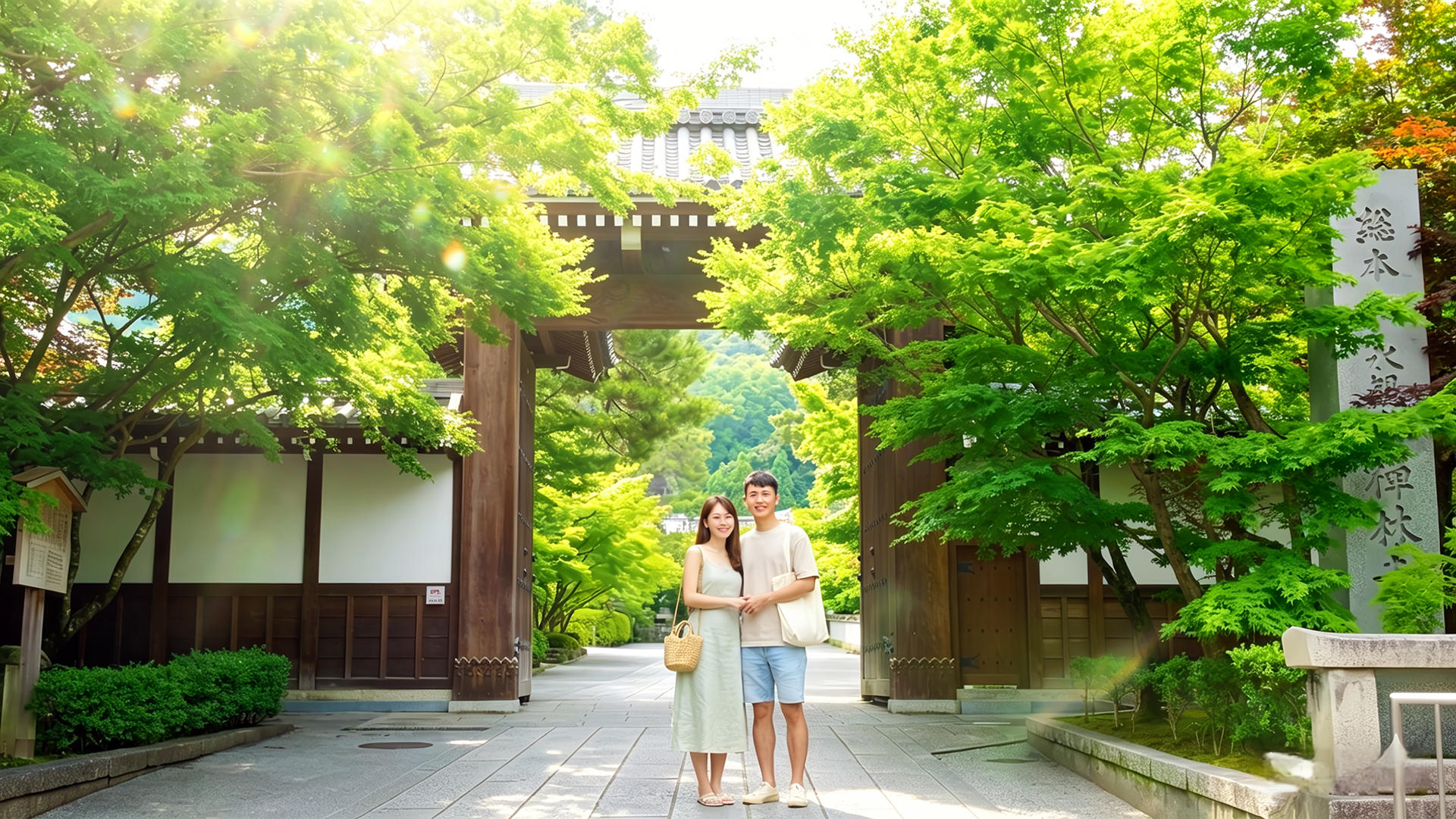 Kyoto Small Group Day Tour: Kifune Shrine & Nanzen-ji Temple/Eikando Temple & Sanzen-in Temple & Eizan Electric Railway Experience (Departure from Osaka/Kyoto) - Thumbnail 3