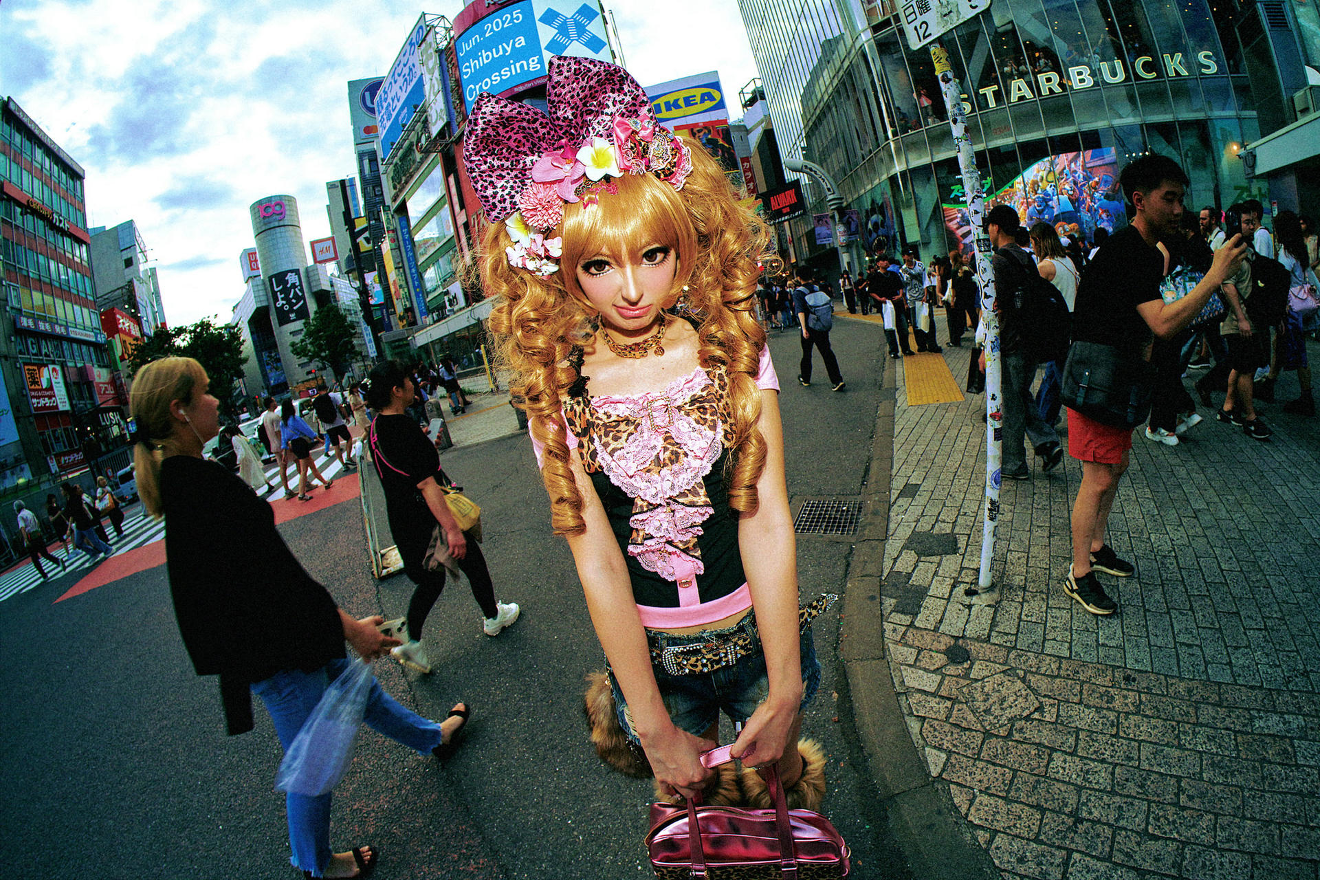 Tokyo:ppのGal Club Shibuya Gal Makeover & Photoshoot Experience - Thumbnail 74