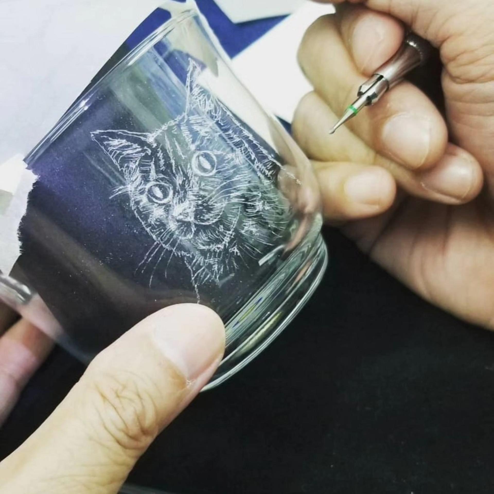 Bing Shu Lab | Glass Sculpture Workshop - Thumbnail 5