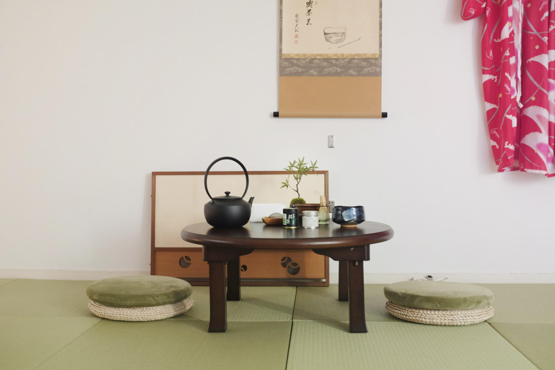 Matcha Kimono Tea Ceremony Experience in Tokyo - Thumbnail 13