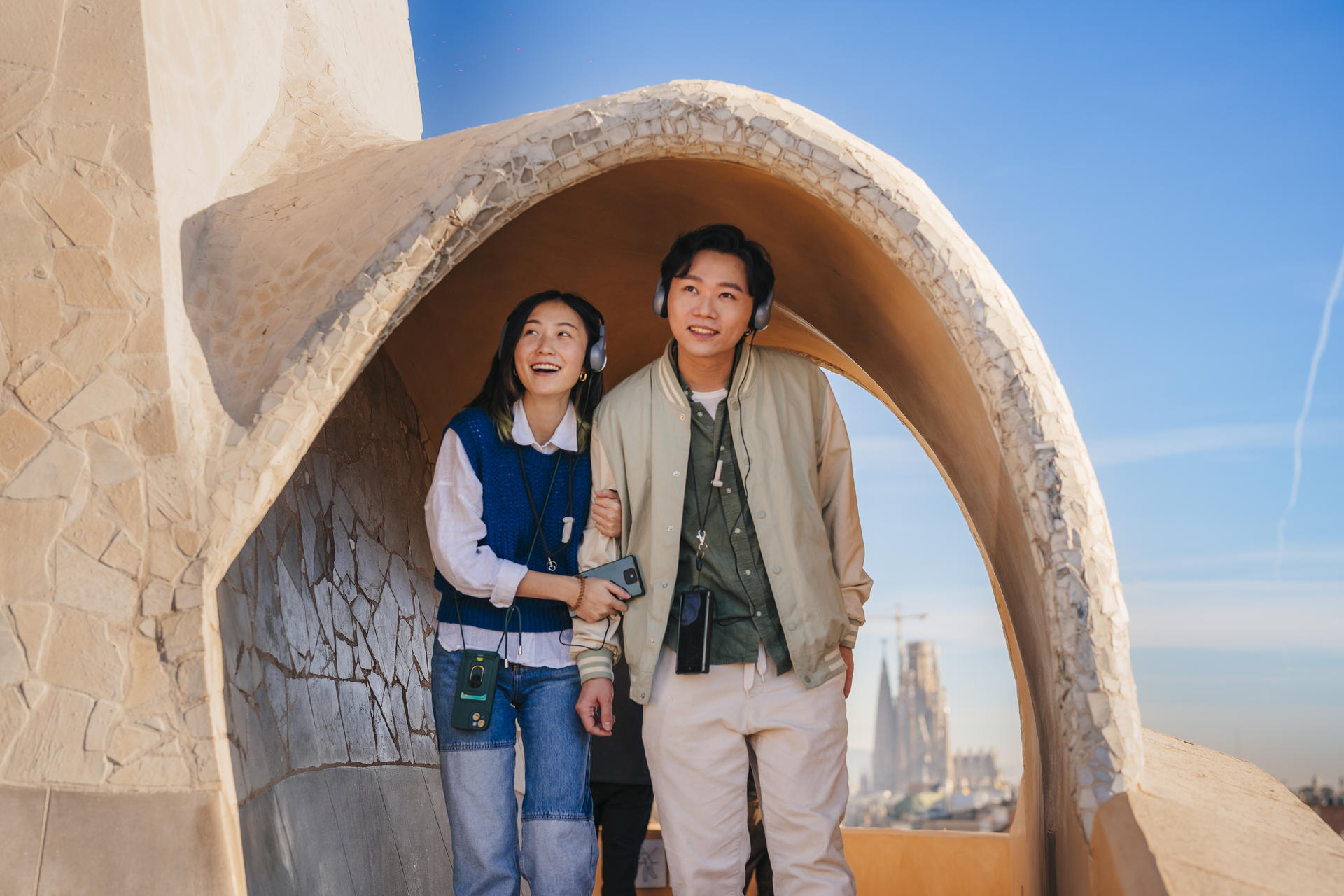 Barcelona: La Pedrera-Casa Mila Ticket & Audio Guide Option - Thumbnail 10