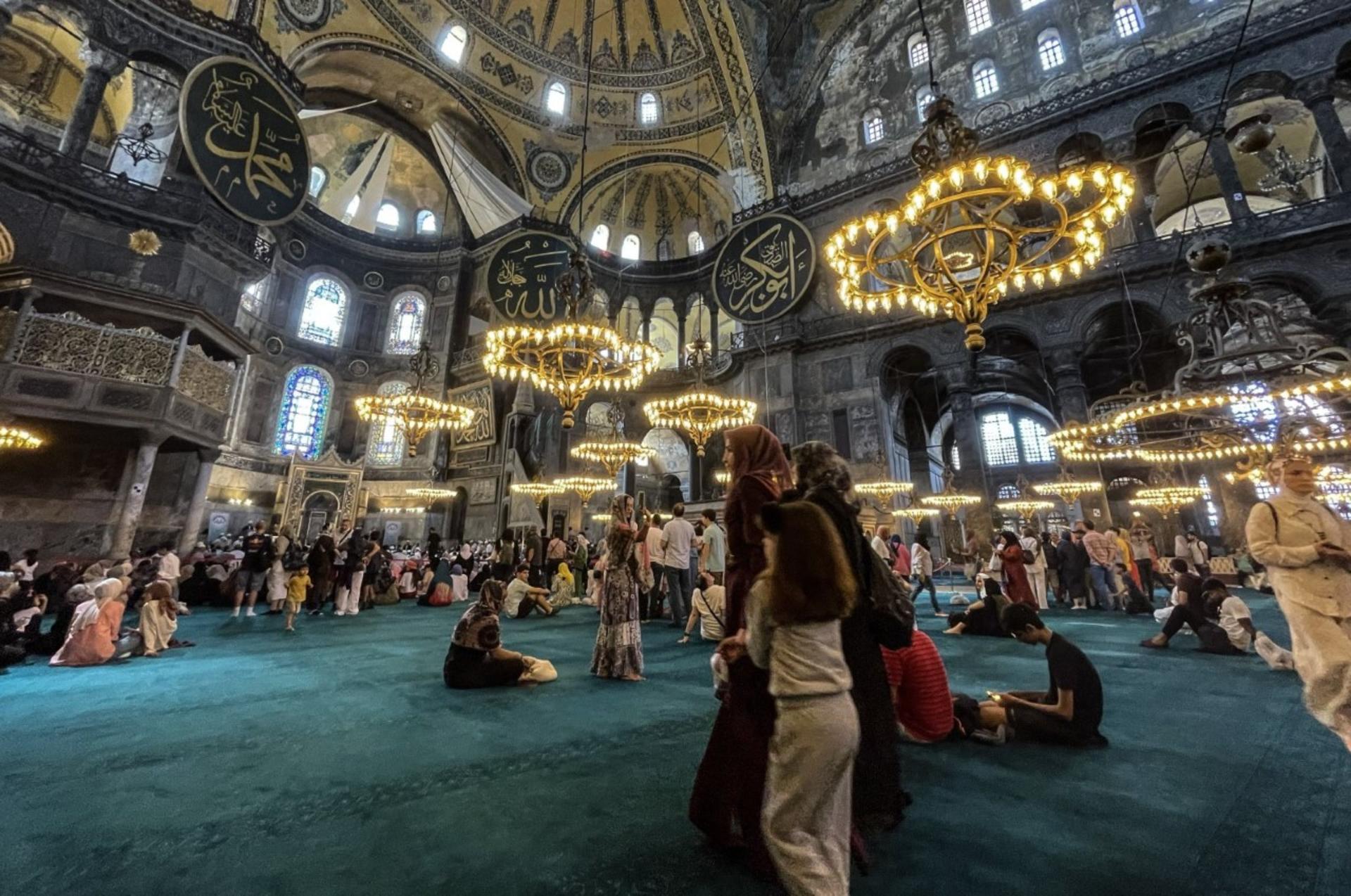 Istanbul Old City & Bosphorus Full-Day Historical Tour - Thumbnail 14