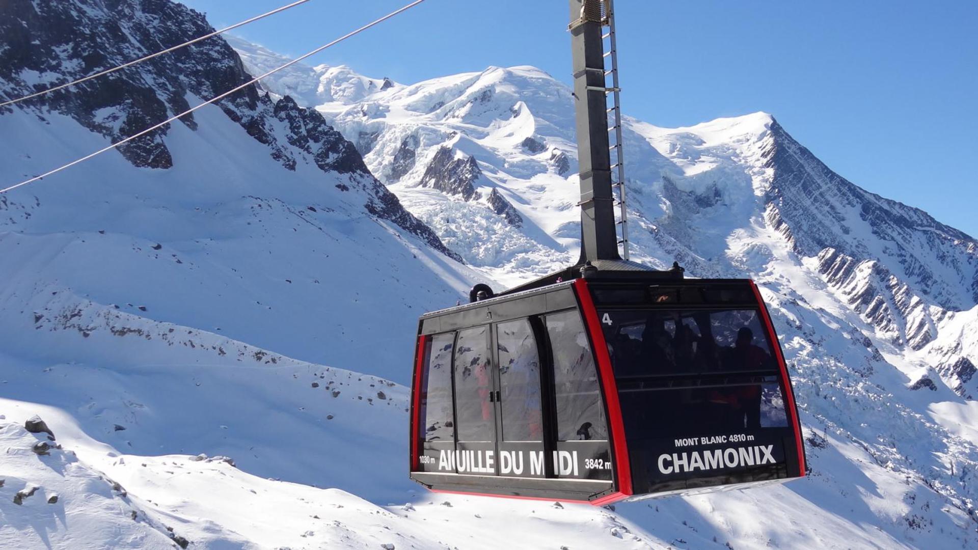 Chamonix Mont Blanc Private Tour from Geneva - Thumbnail 2