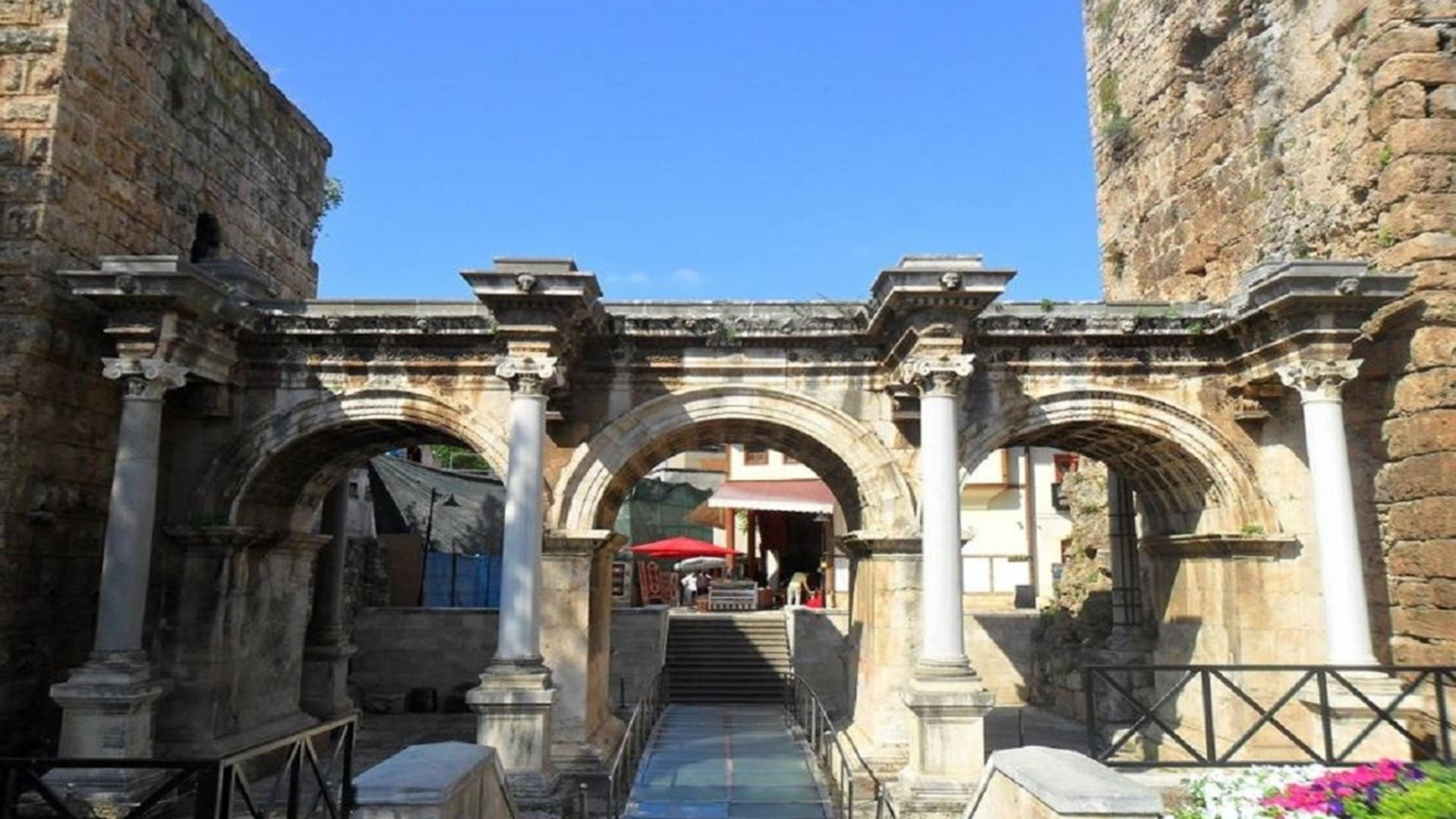 Antalya City Tour with Old Town, Waterfalls & Scenic Boat Cruise     - Thumbnail 11