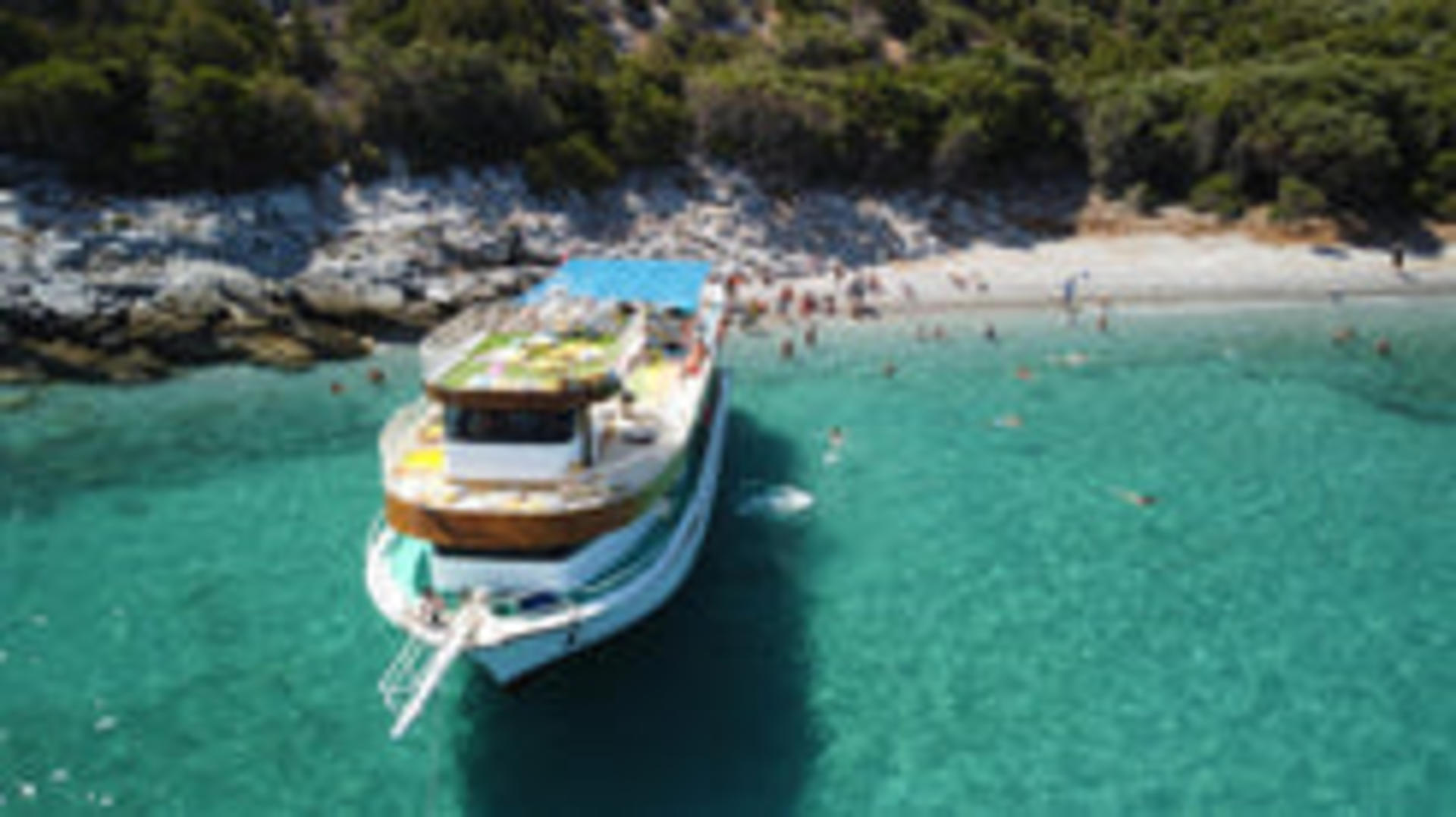 Kusadasi National Park Boat Trip with BBQ Lunch & Roundtrip Transfer - Thumbnail 16