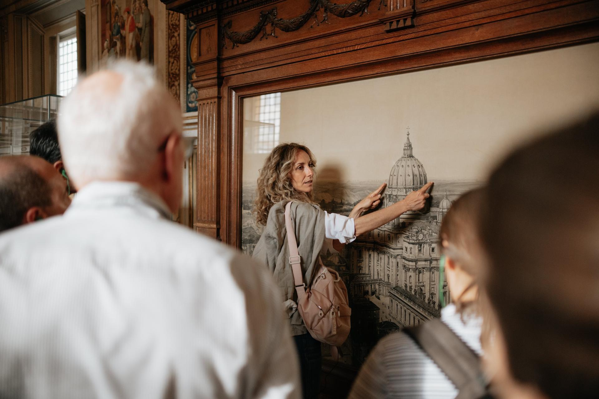 Afternoon Vatican Museums and Sistine Chapel Tour - Thumbnail 5