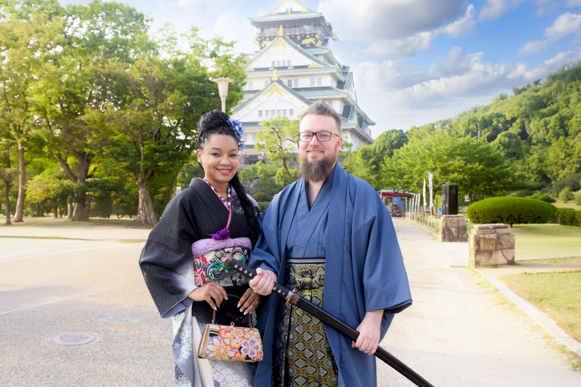 Kimono Photography Studio Knolls (Osaka) - Thumbnail 42