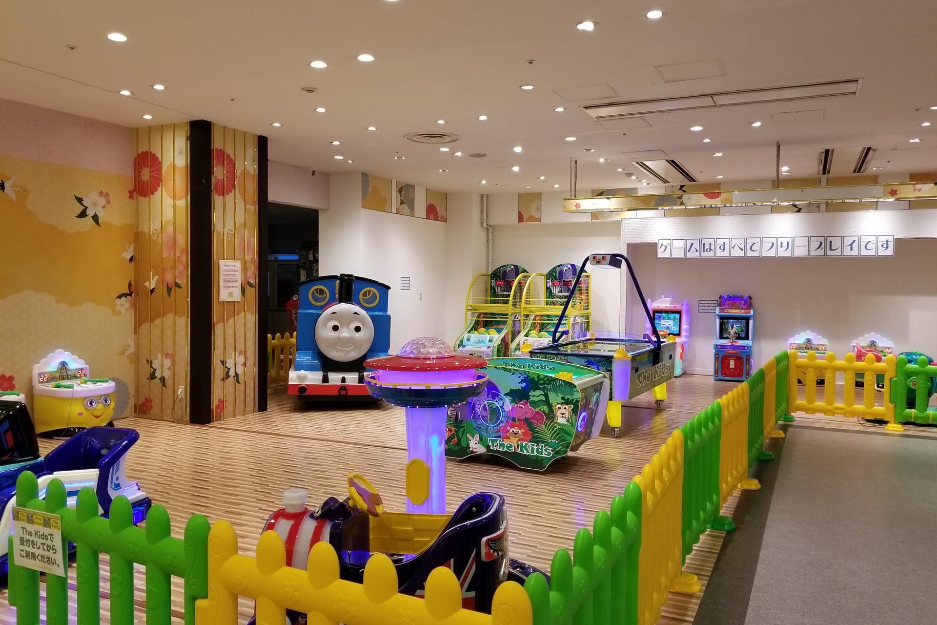 The Kids Odaiba Decks Tokyo Beach Store Admission Ticket - Thumbnail 6
