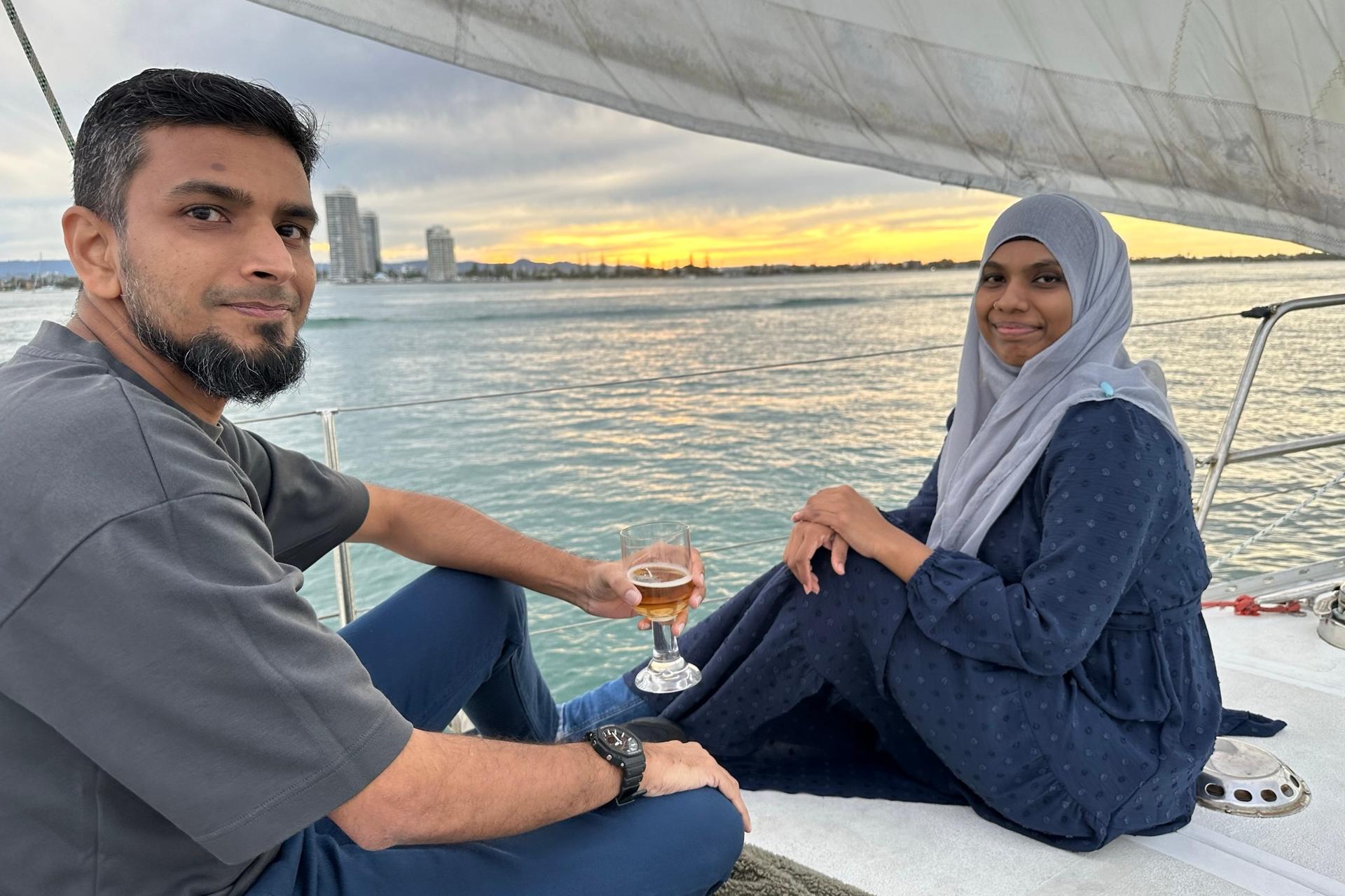 2-Hour Sailing Cruise Small Group with Refreshments in Gold Coast  - Thumbnail 10
