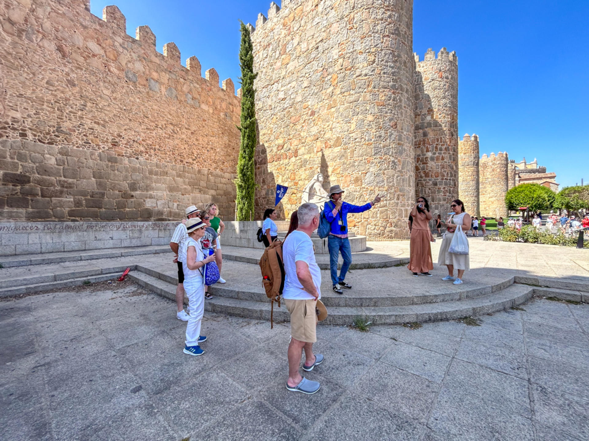 Day Tour to Avila & Salamanca from Madrid - Thumbnail 12