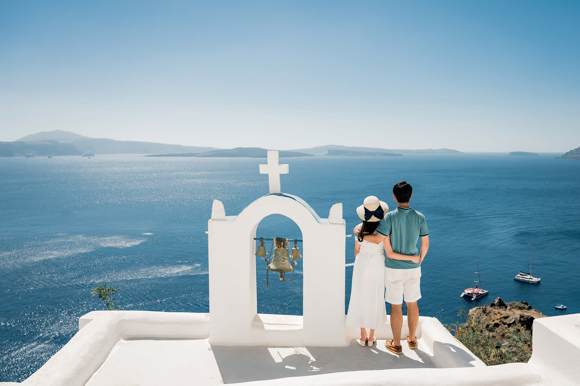 Memories of Santorini - Photoshoot - Thumbnail 4