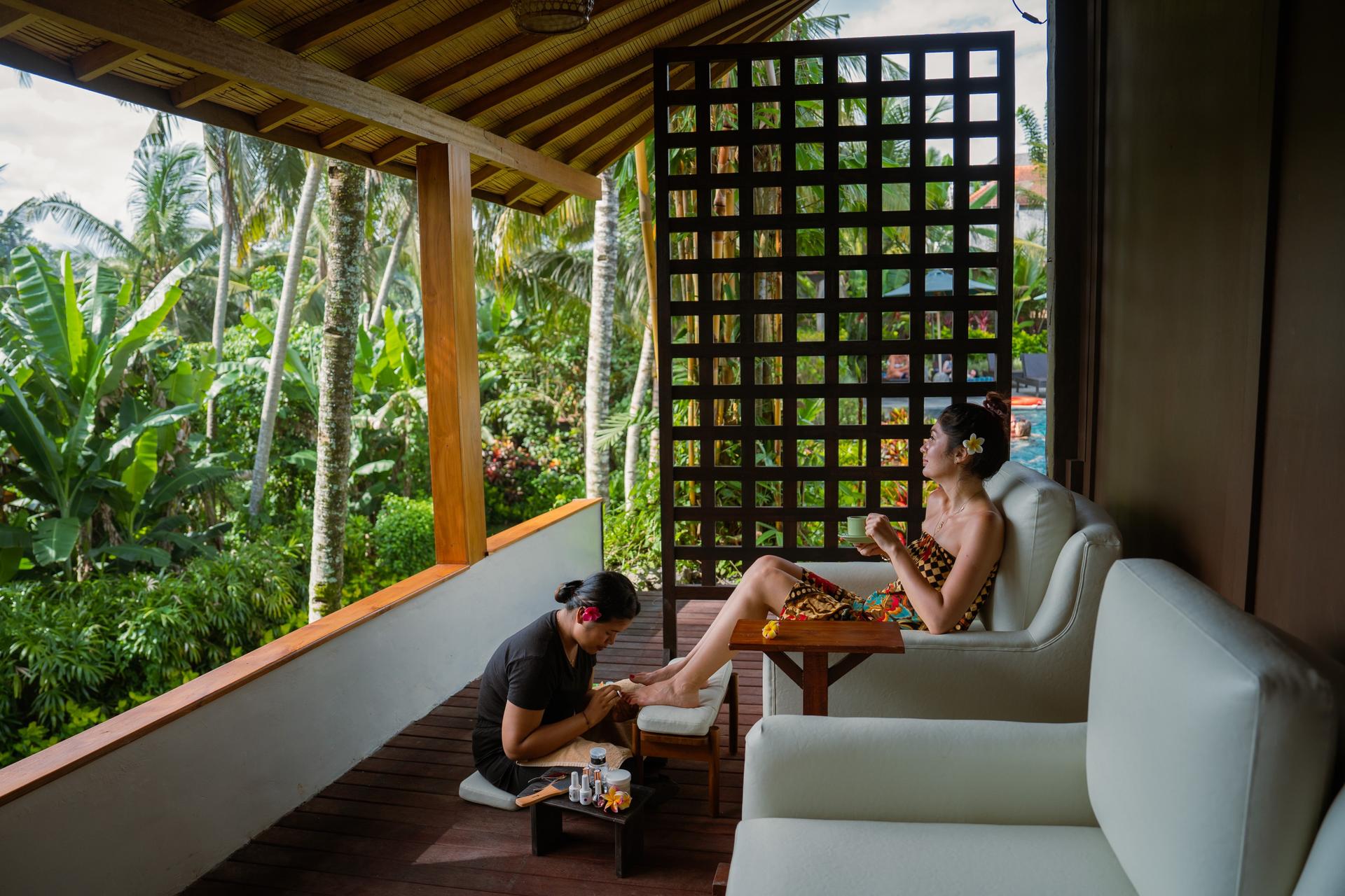 Yoga Sala Spa Experience in Pertiwi Bisma Ubud (Pertiwi Bisma 2) - Thumbnail 12
