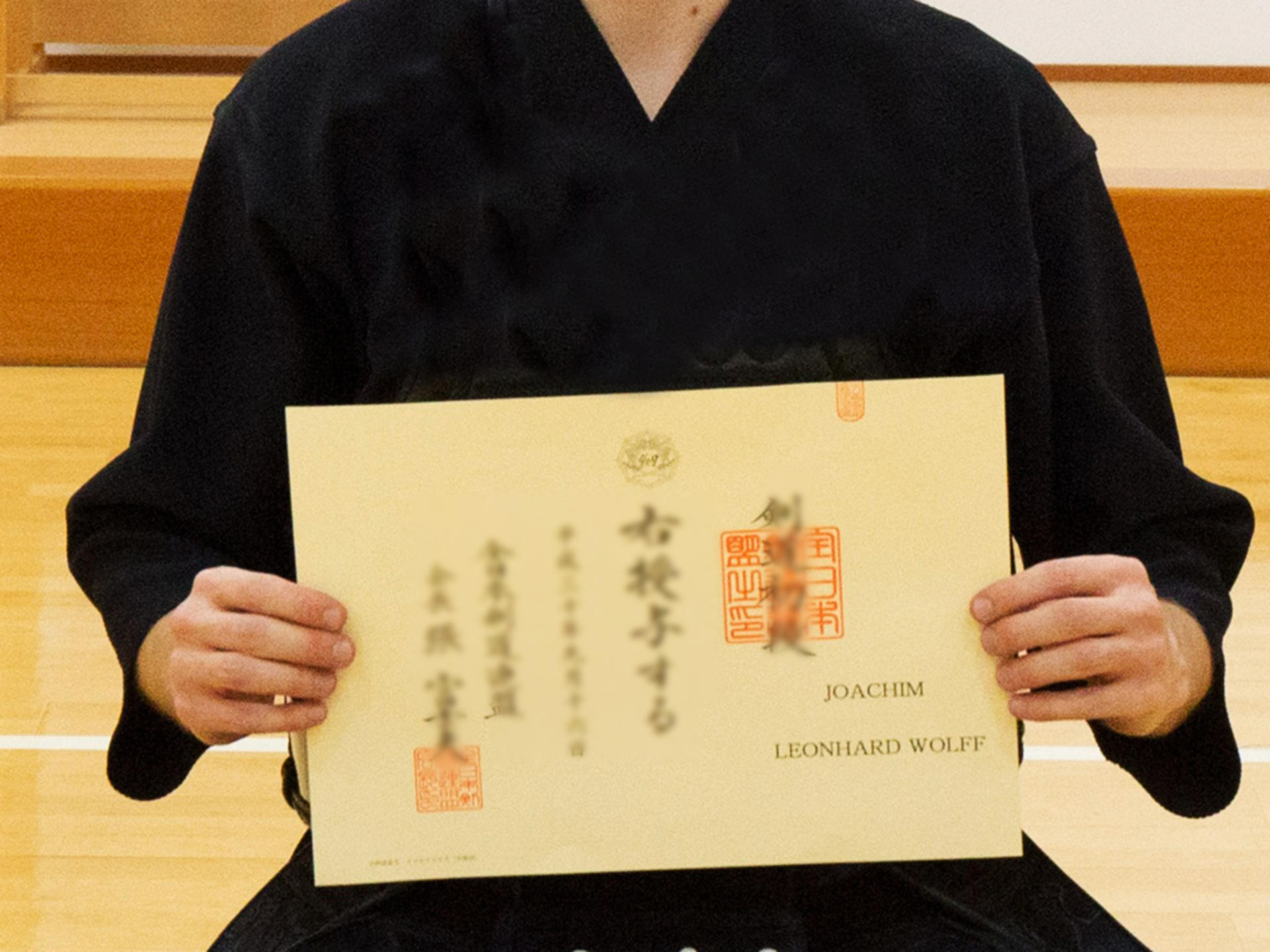 Tokyo: Authentic Samurai Training with a Direct Descendant - Thumbnail 14