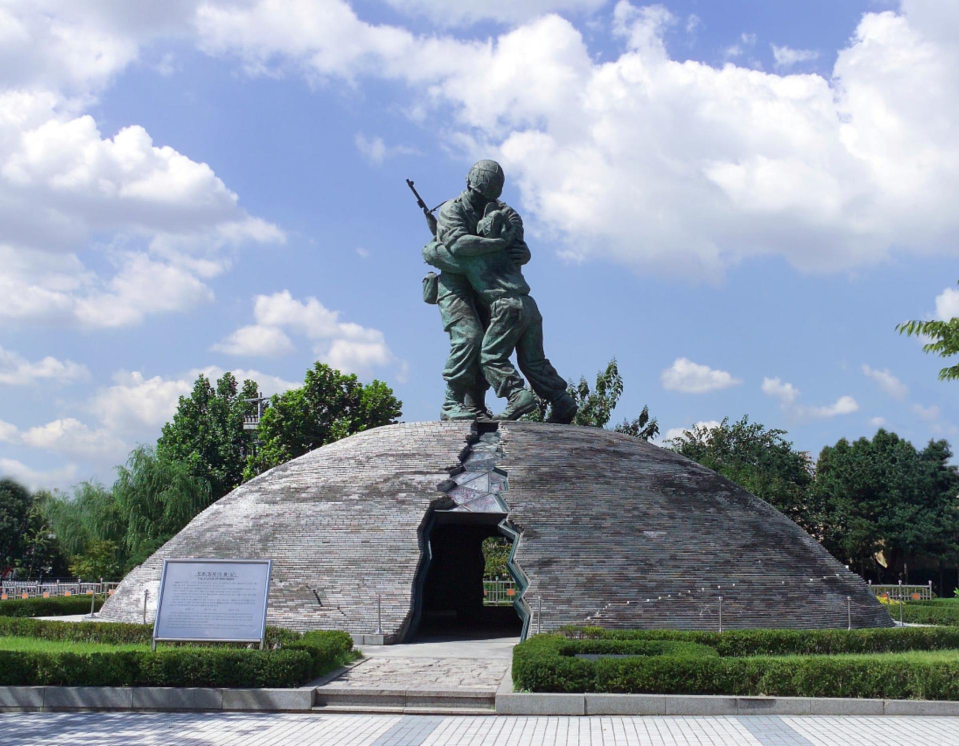 Seoul History Tour : Stories of National Museum & War Memorial - Thumbnail 49