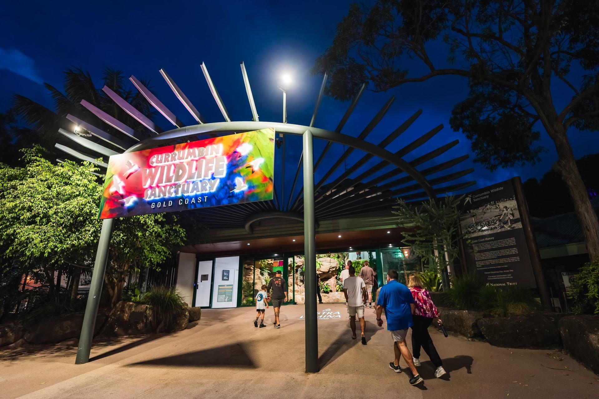 Currumbin Wildlife Sanctuary Ticket - Thumbnail 4