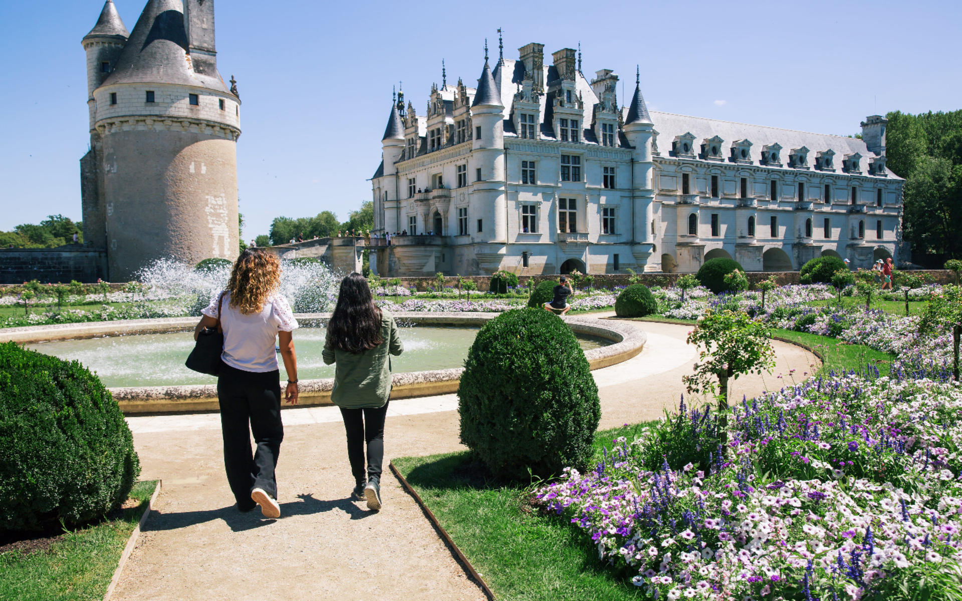 Loire Valley Castles Guided Tour - Thumbnail 5
