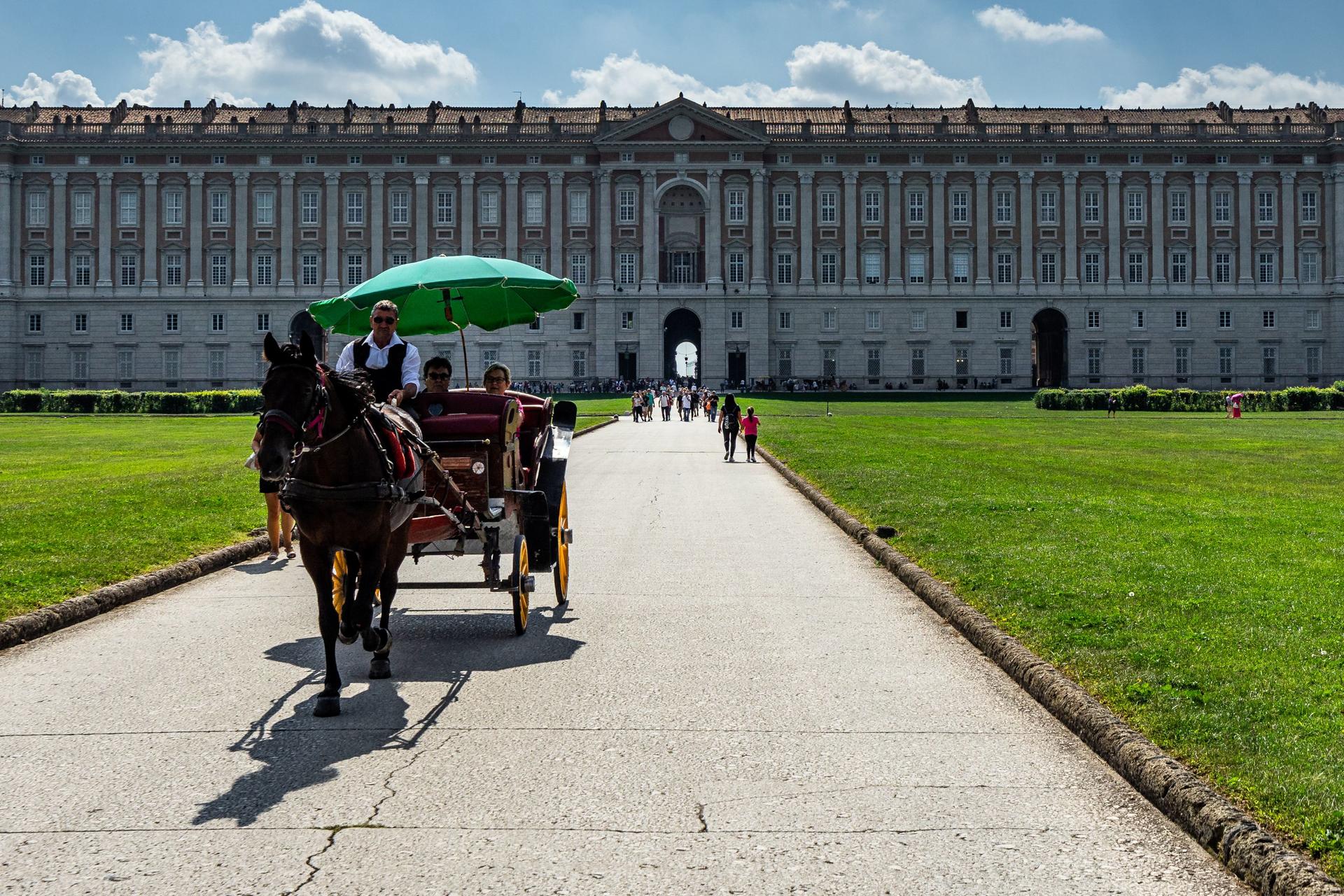 From Caserta: Discover the Royal Palace with Guided Walking tour - Thumbnail 9