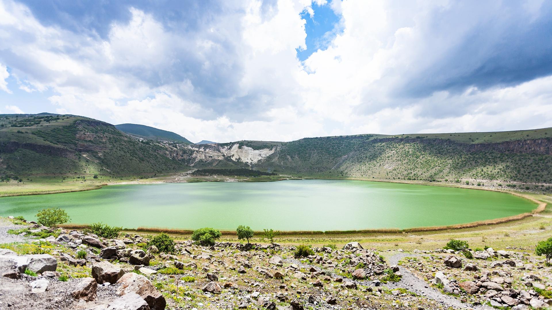 Green Tour with Trekking in Ihlara Valley Cappadocia - Thumbnail 5