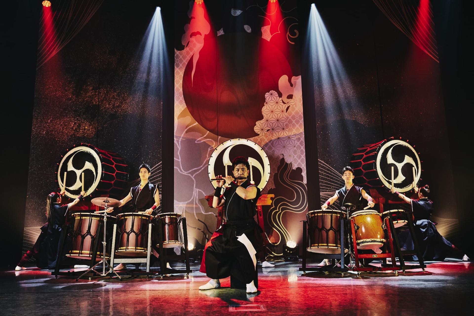 Kyoto: Authentic Soul of Japan. 45min Immersive Drum show - Thumbnail 2