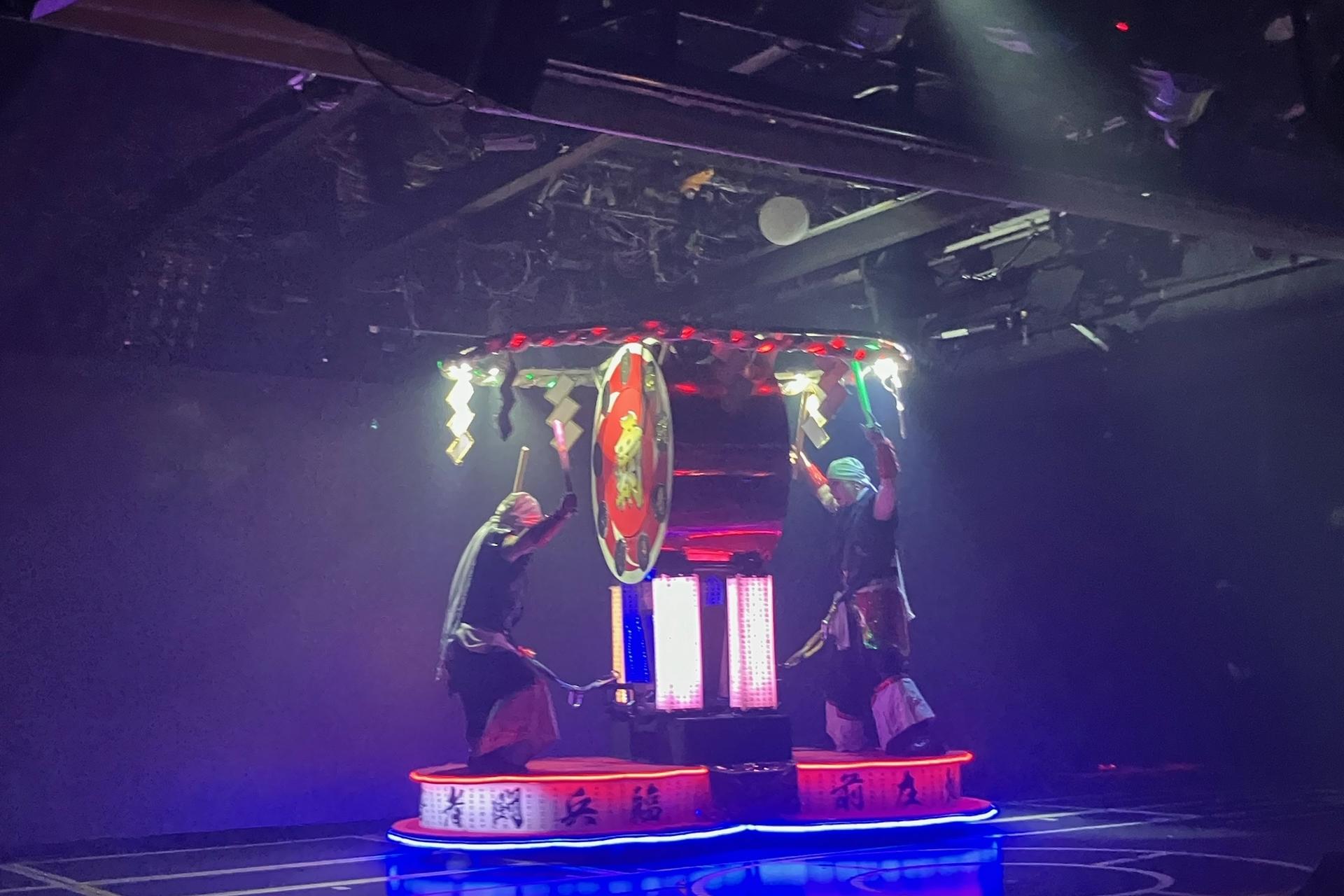 Samurai Restaurant Show in Tokyo Ticket with 2Drinks - Thumbnail 7